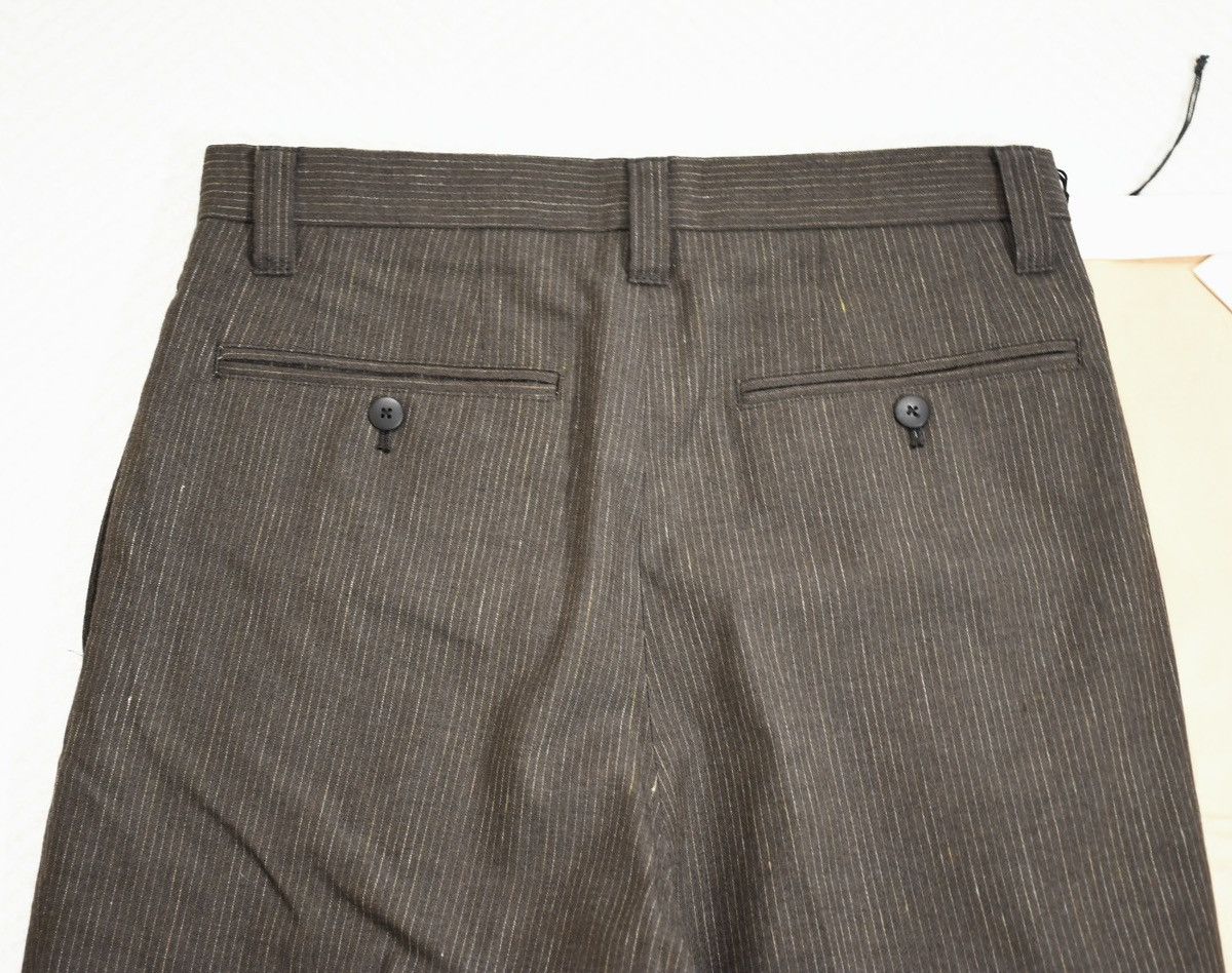 Visvim Visvim 23ss Mccloud Slacks Santome Pants size1 Size US 31 - 5 Thumbnail
