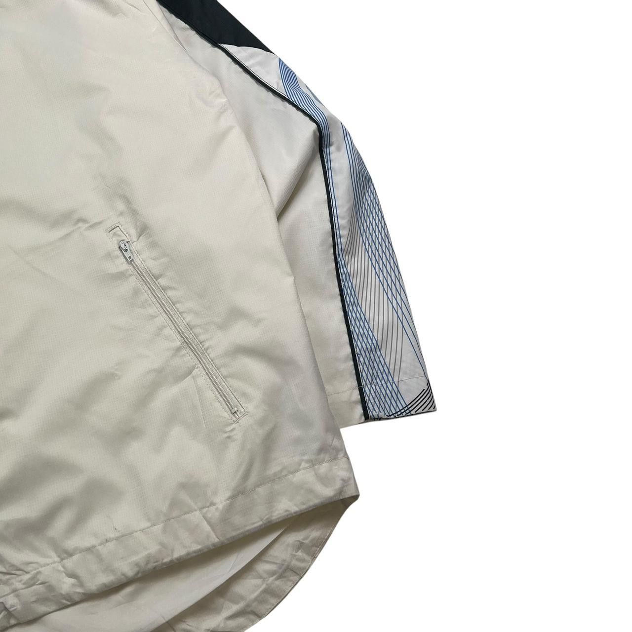 Nike Vintage Nike TN Laser Track Jacket - Large Size US L / EU 52-54 / 3 - 3 Thumbnail
