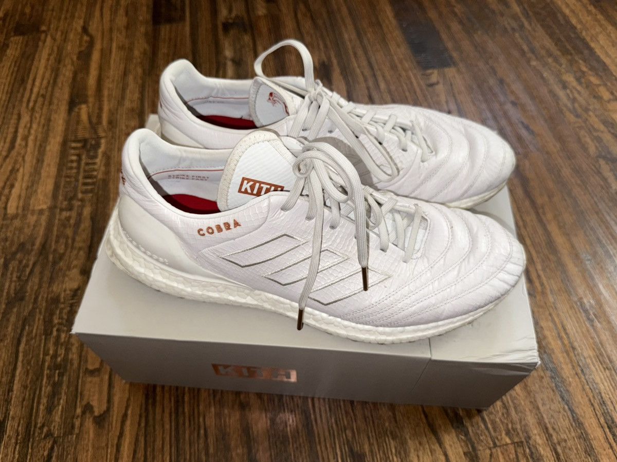adidas gazelle silver green womens adidas Ultra Boost Mid Ronnie Fieg – SOLEPLIER main image 1