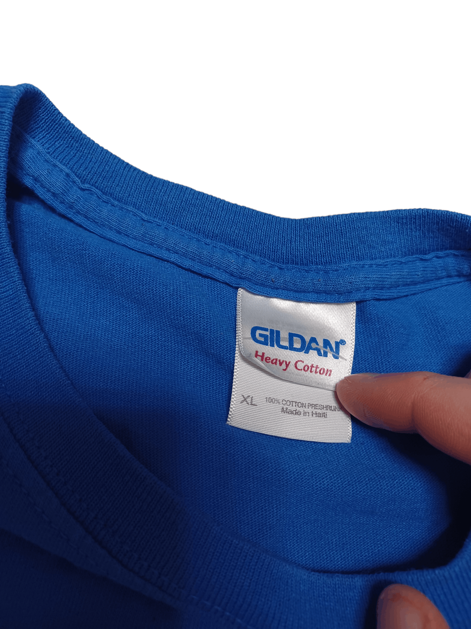 Gildan THE DOCTOR CARTOON VINTAGE GILDAN MADE IN HAITI TEE Size US XL / EU 56 / 4 - 4 Thumbnail