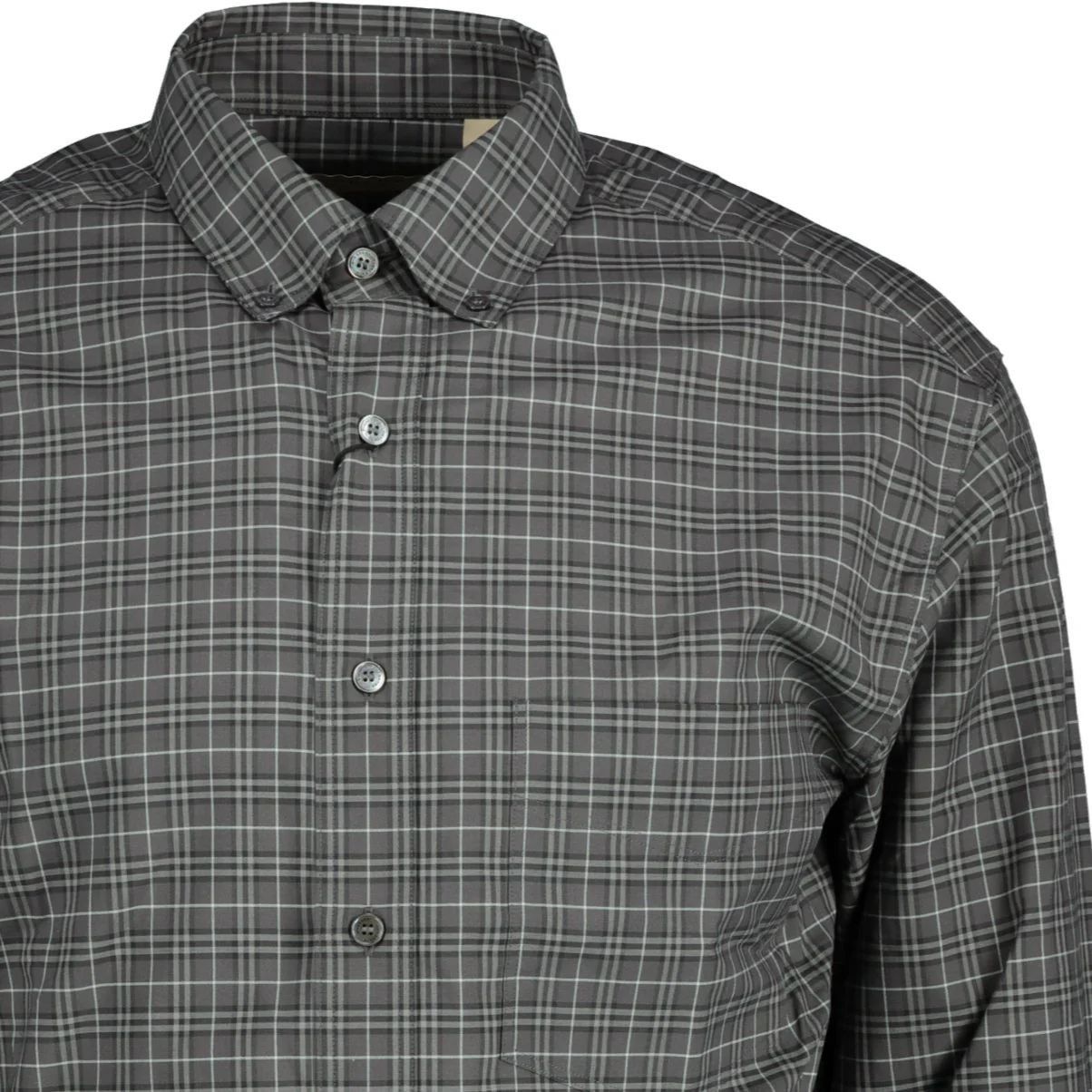Burberry BURBERRY CHECKERED SHIRT - **RETAIL 690$** Size US XXL / EU 58 / 5 - 5 Thumbnail