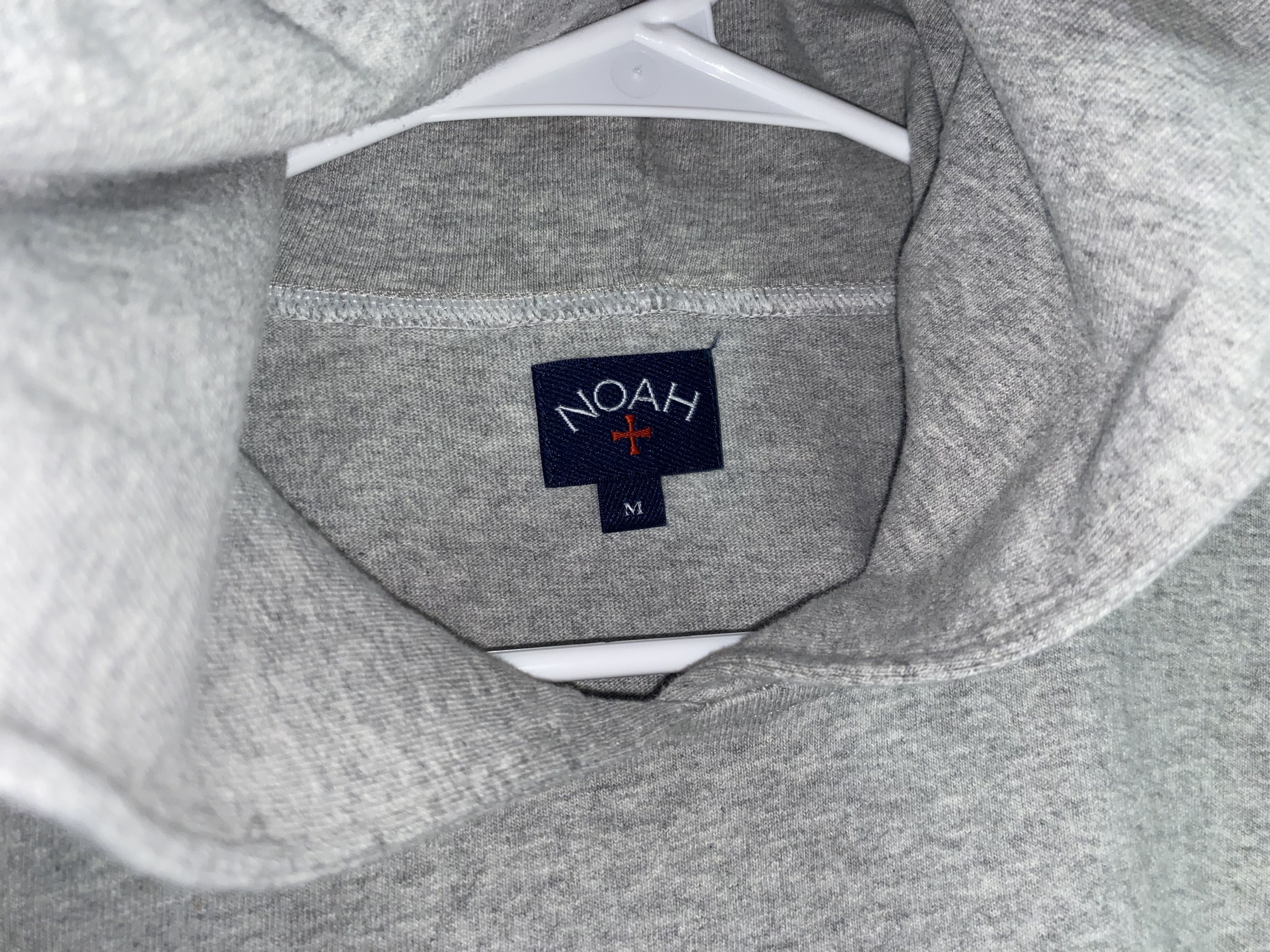 Noah Noah NYC Ny New York L/S Hooded Shirt ONLY Awake Supreme HUF Size US M / EU 48-50 / 2 - 3 Thumbnail