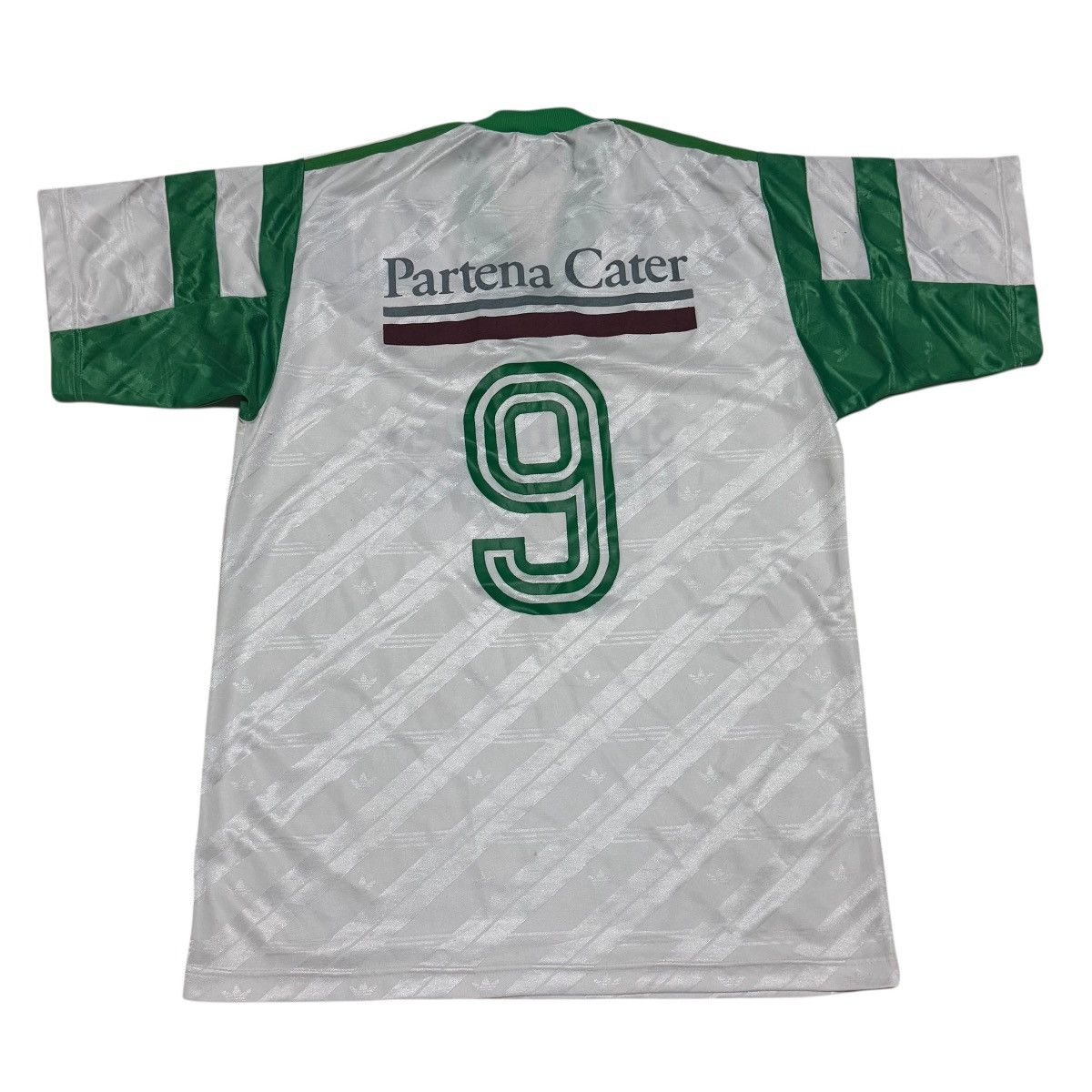 Adidas × Vintage Vintage Adidas Soccer Jersey Size US L / EU 52-54 / 3 - 3 Thumbnail