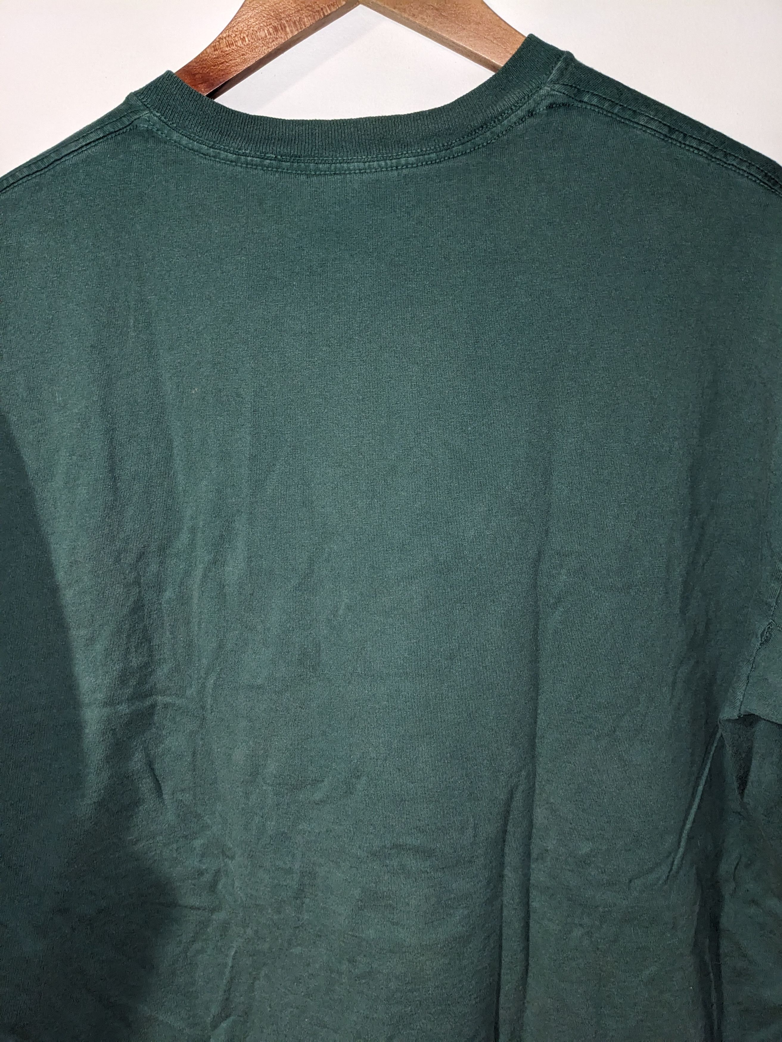 The Mountain × Vintage Vintage 2005 The Mountain Bear Nice Hooters Owl T-Shirt Size US XL / EU 56 / 4 - 12 Thumbnail