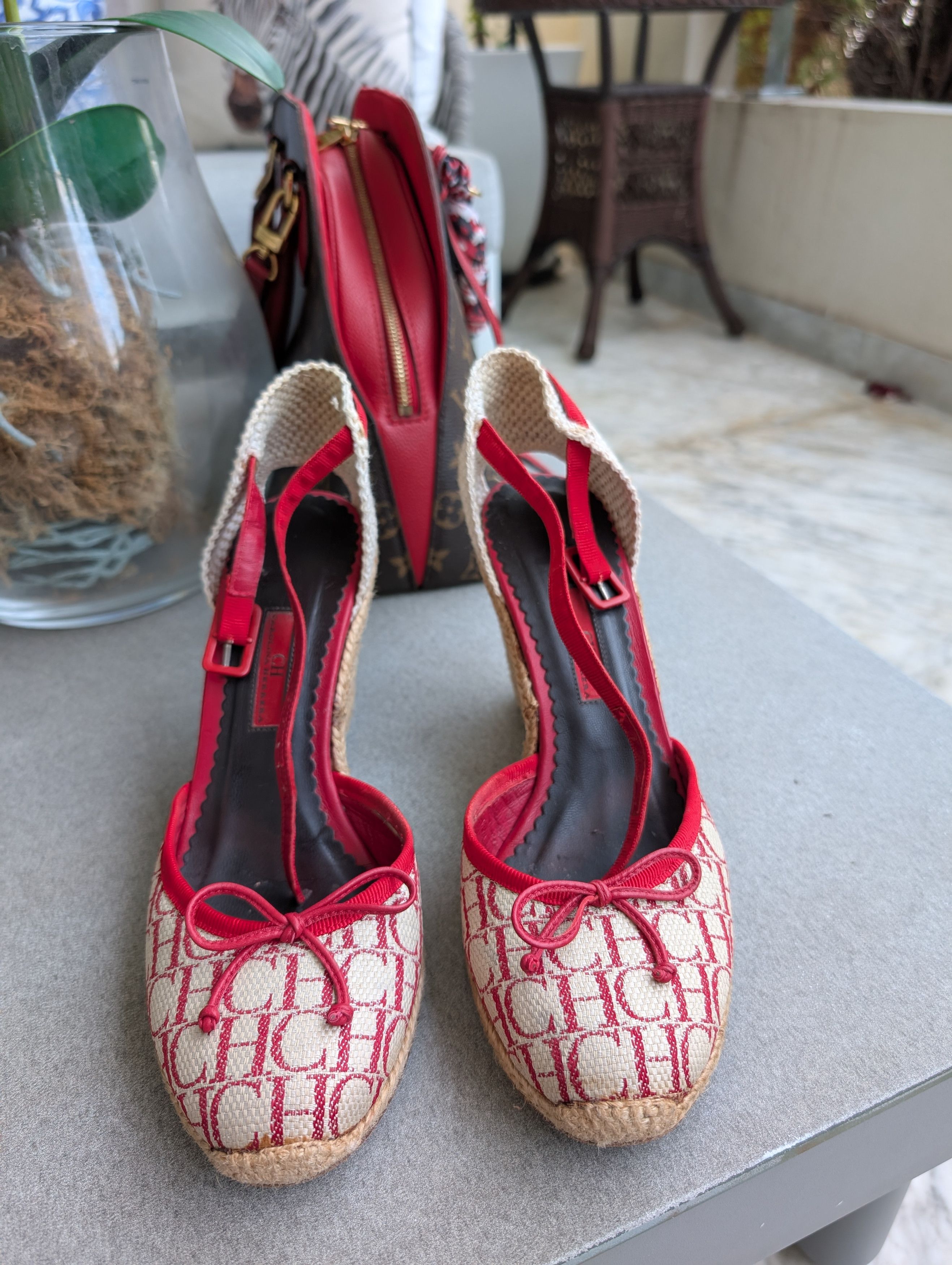 Carolina Herrera Carolina Herrera Heels Size US 10 / IT 40 - 2 Thumbnail