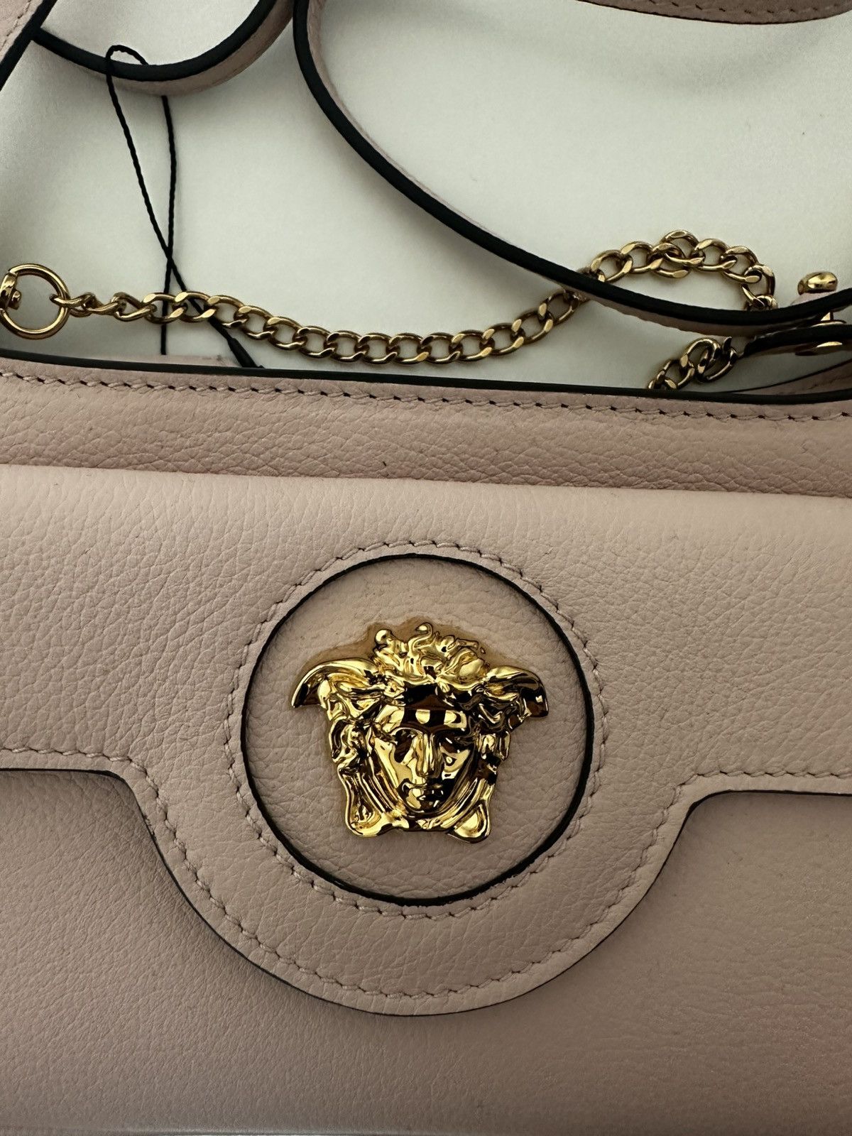 Versace Versace La Medusa Mini Bag Size ONE SIZE - 3 Thumbnail