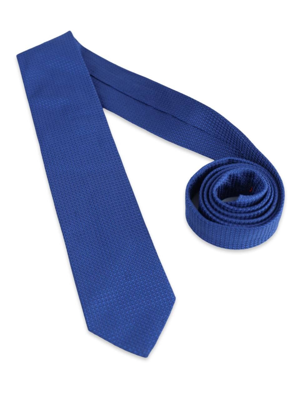 Hugo Boss HUGO BOSS Silk jacquard tie Size ONE SIZE - 2 Thumbnail