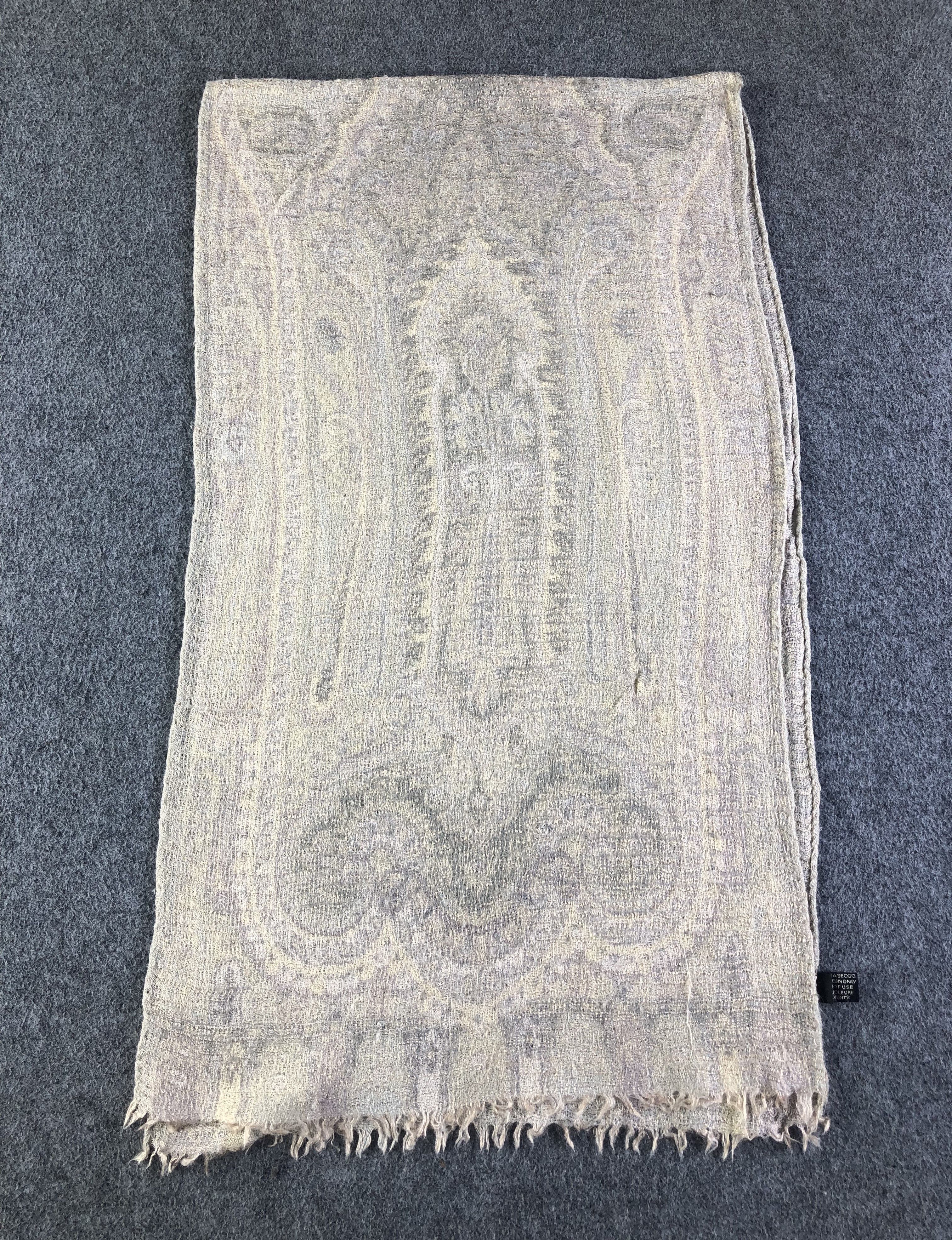 Etro Etro Paislee Scarf / Muffler / Neckwear SS1316 Size ONE SIZE - 2 Thumbnail