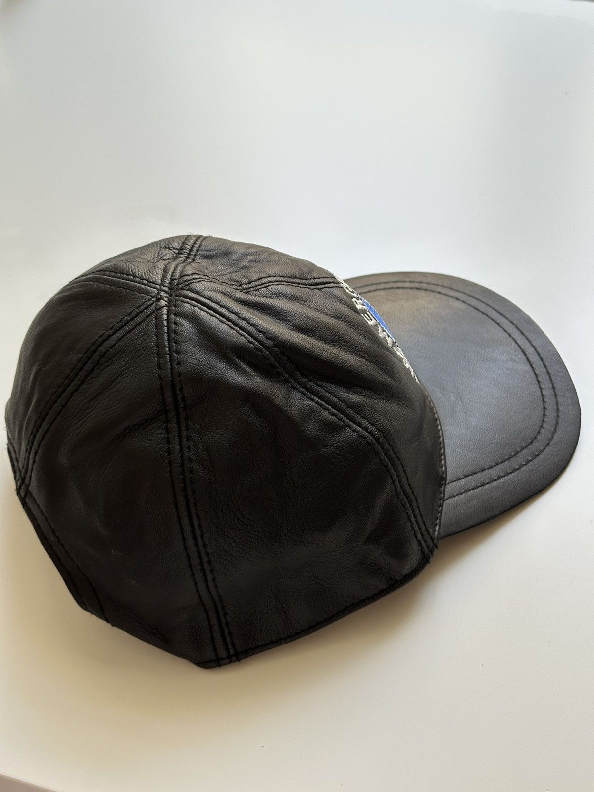 Mercedes-Benz Mercedes-Benz Vintage Rare Moto Racing Cap Size ONE SIZE - 4 Thumbnail