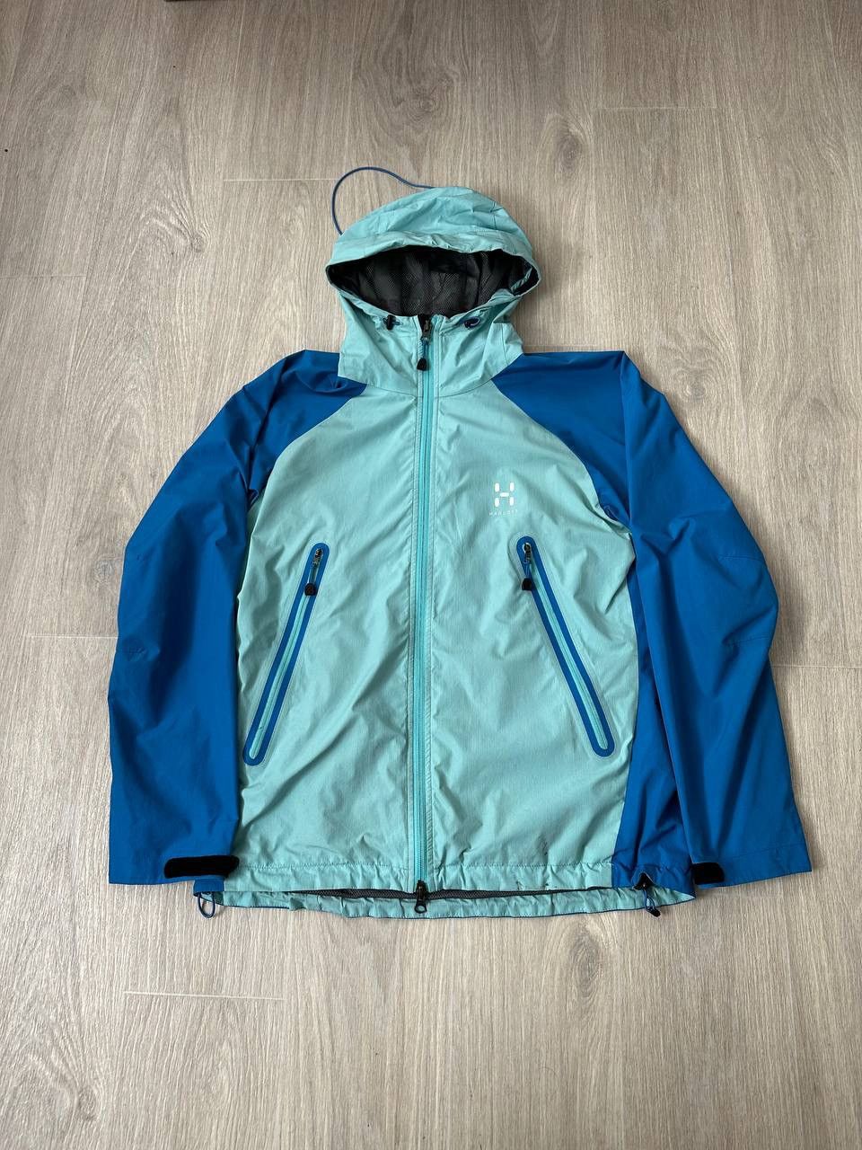 Haglofs Haglofs windbreaker jacket Size M / US 6-8 / IT 42-44 - 1 Thumbnail