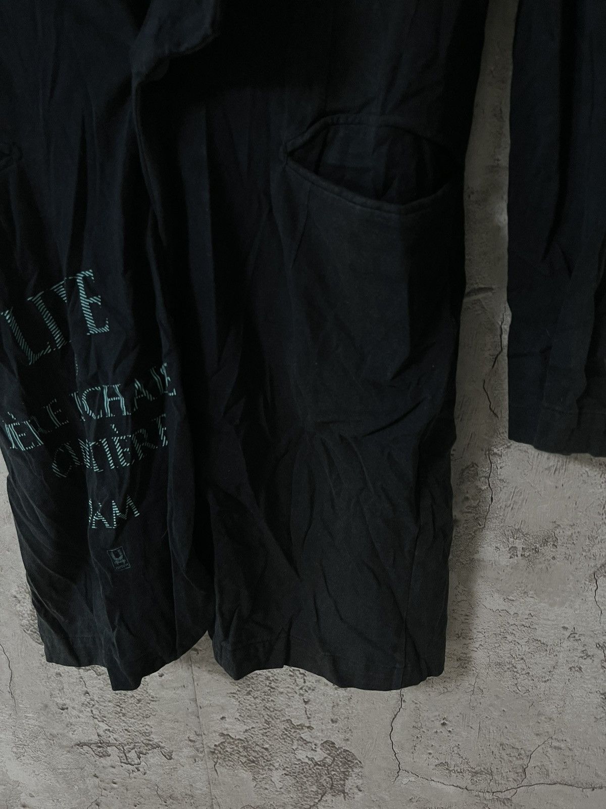 Undercover Undercover 06S/S T “Deconstructed” trench coat Size US S / EU 44-46 / 1 - 5 Thumbnail