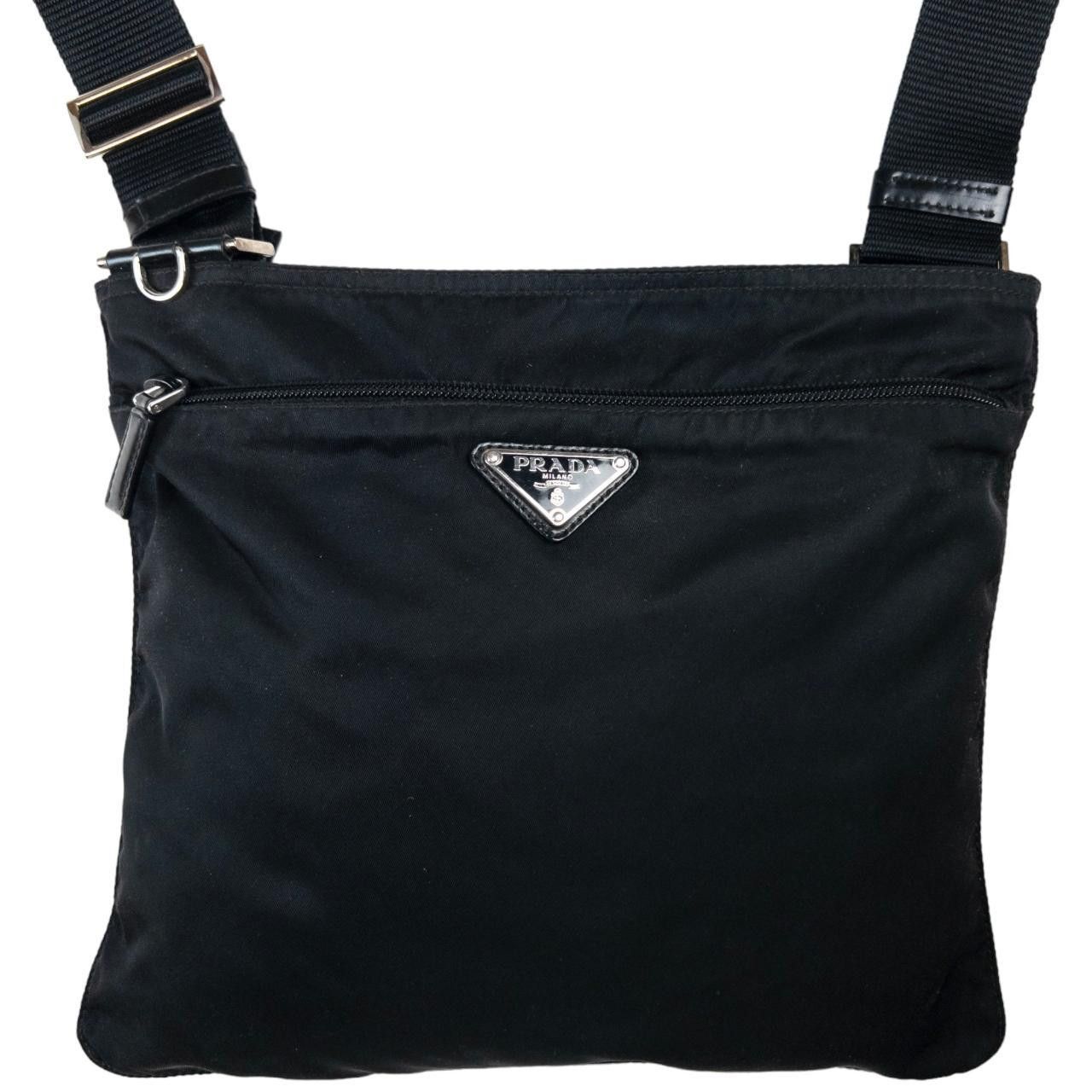 Prada Vintage Prada Cross Body Bag Size ONE SIZE - 1 Thumbnail