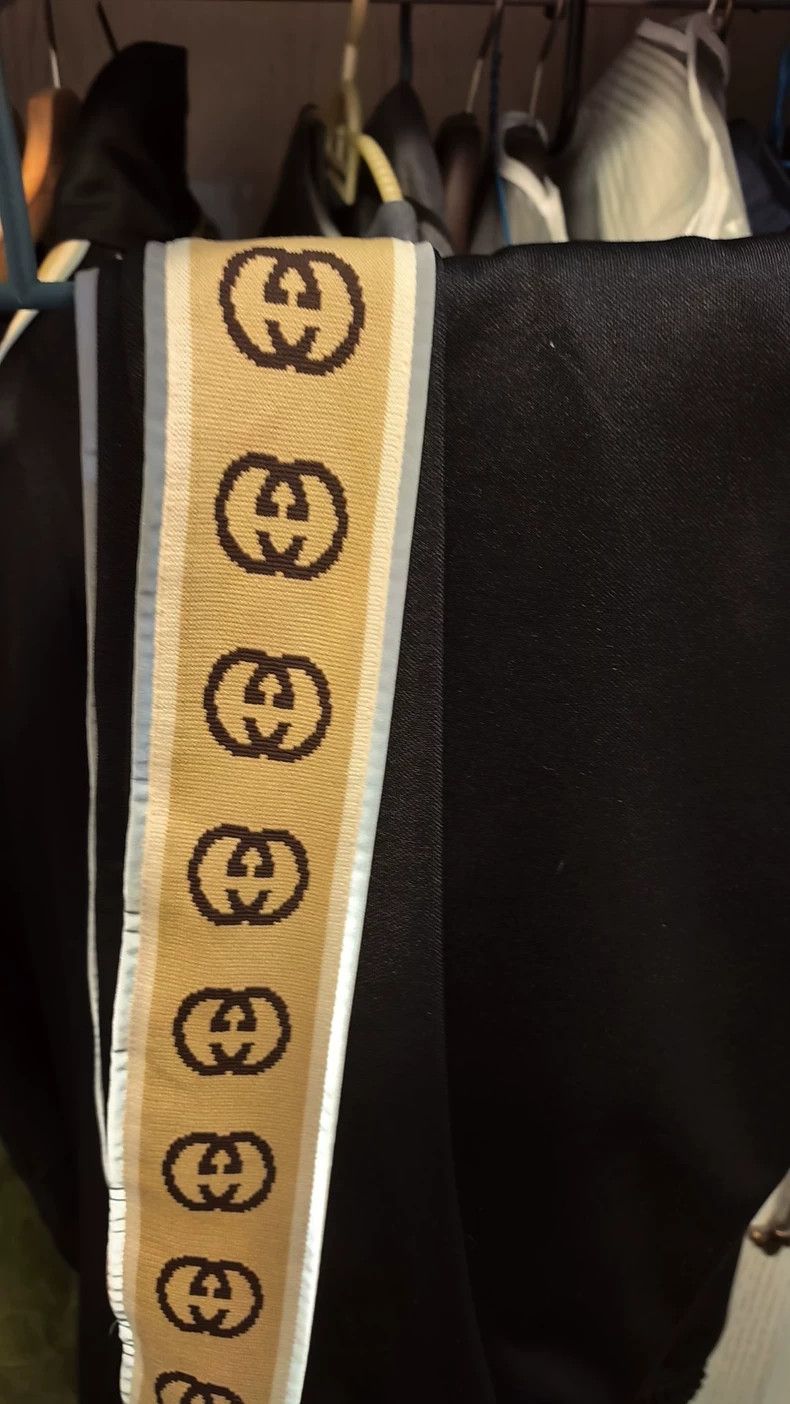 Gucci Gucci Size M Black trousers 2503-Nextarrow Size US 32 / EU 48 - 2 Thumbnail