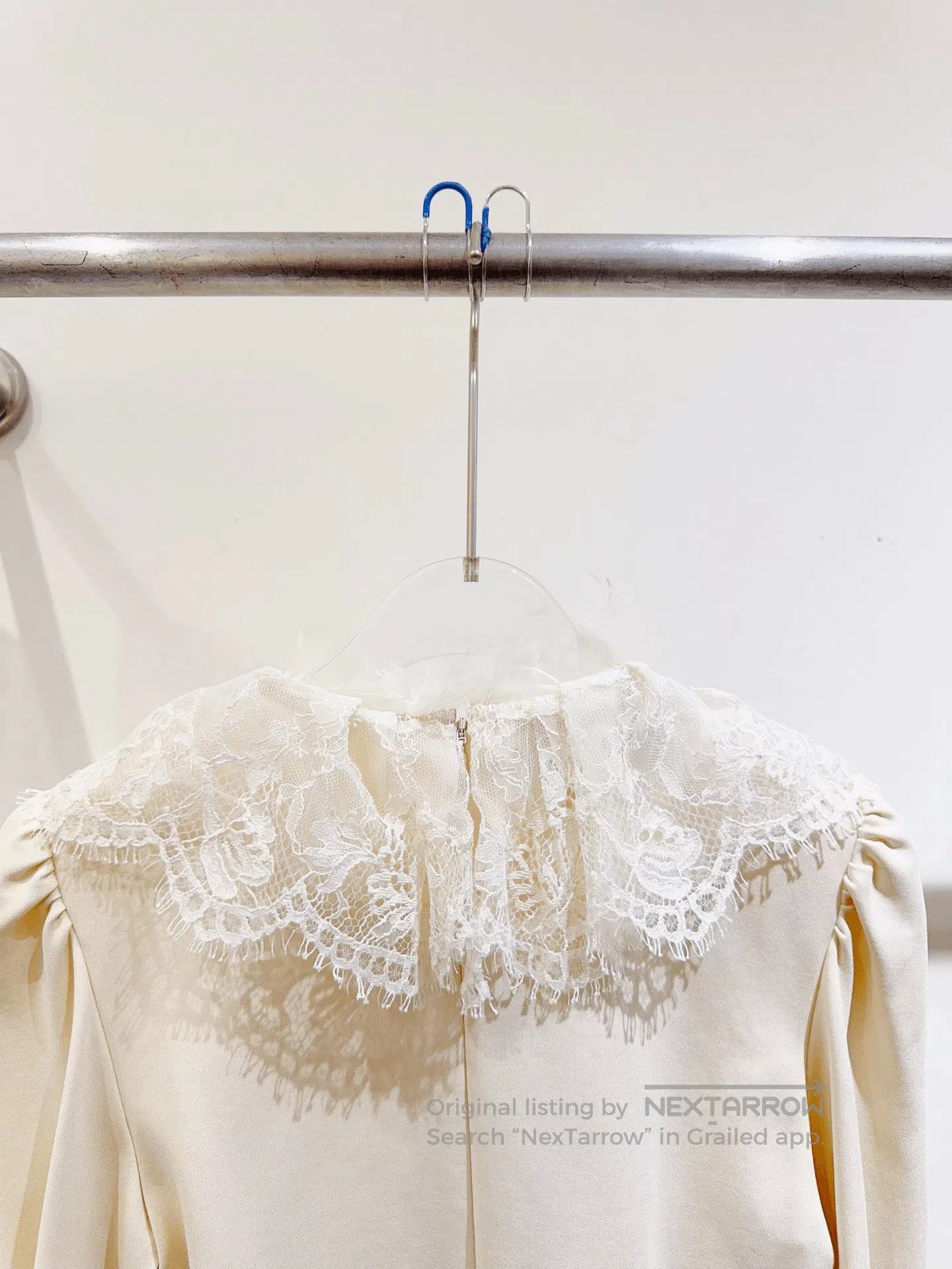 Gucci Gucci Lace Dress XS Size. Size XS / US 0-2 / IT 36-38 - 3 Thumbnail