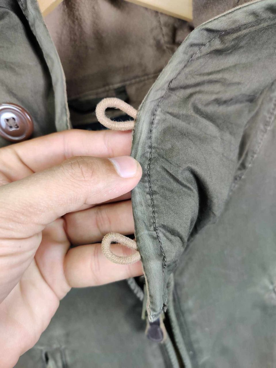 Johnbull 🥷 Vintage John Bull Military Parkas Hoodie Jacket Size US M / EU 48-50 / 2 - 9 Thumbnail