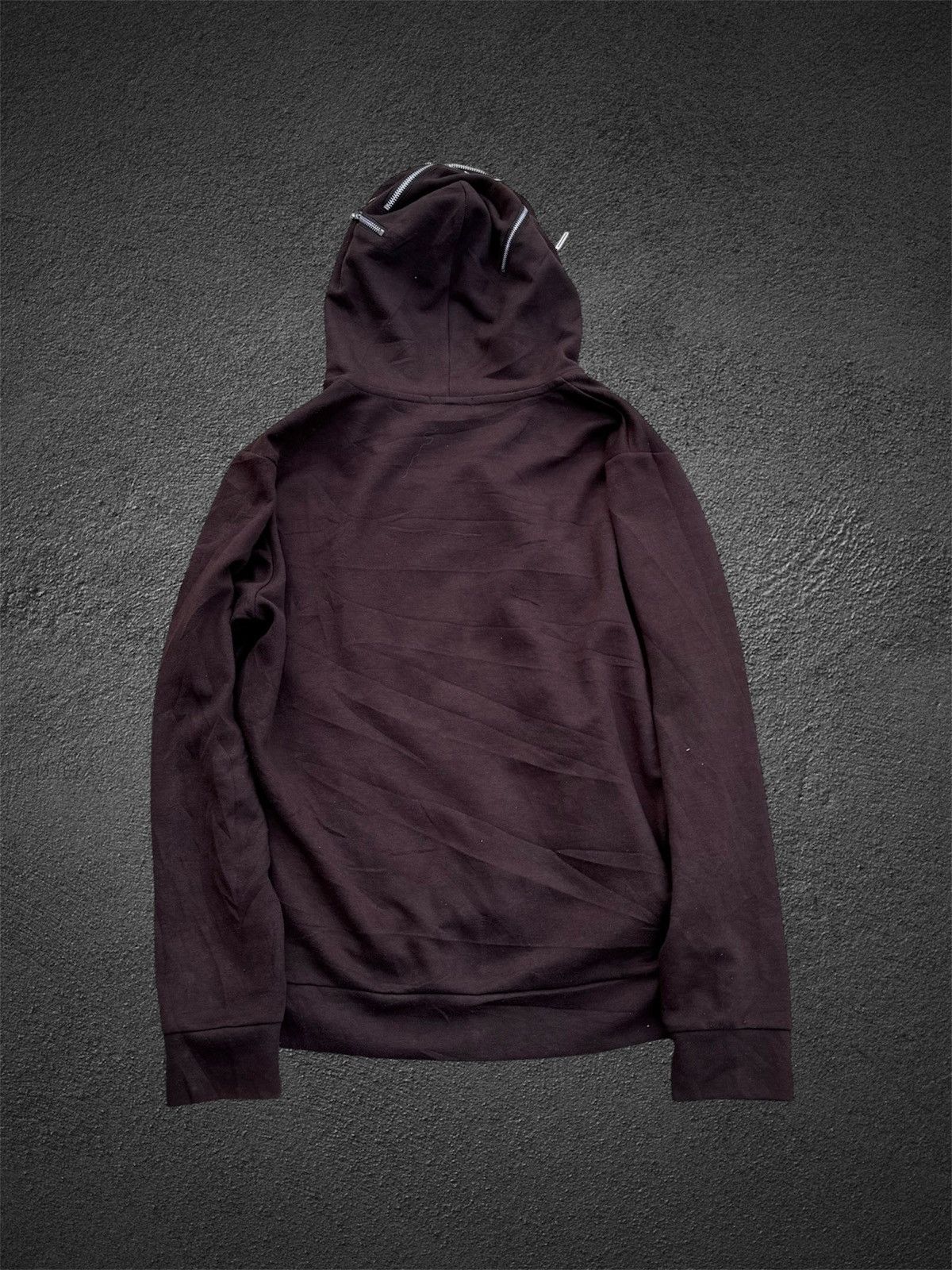 Tornado Mart Mullti Full Zipper Hoodie Archived Styled Japanese Lgb goa Size US L / EU 52-54 / 3 - 3 Thumbnail