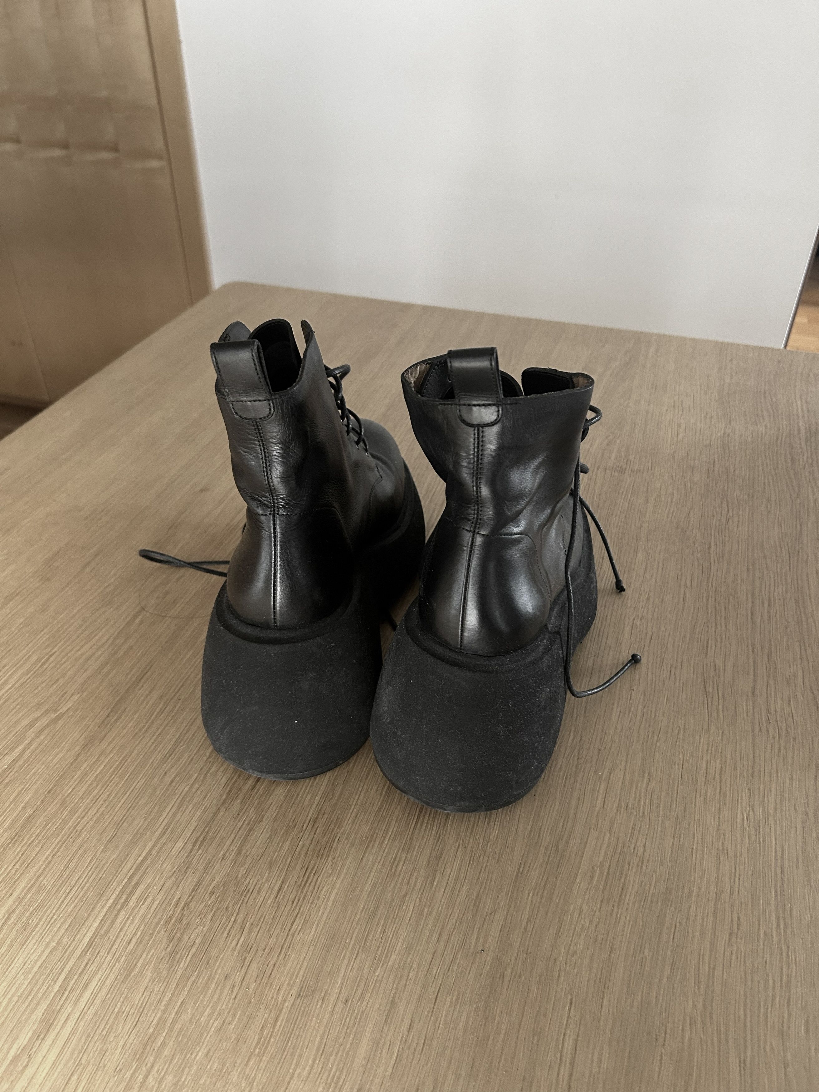 Marsell MARSELL BOOTS Size US 8 / IT 38 - 2 Thumbnail