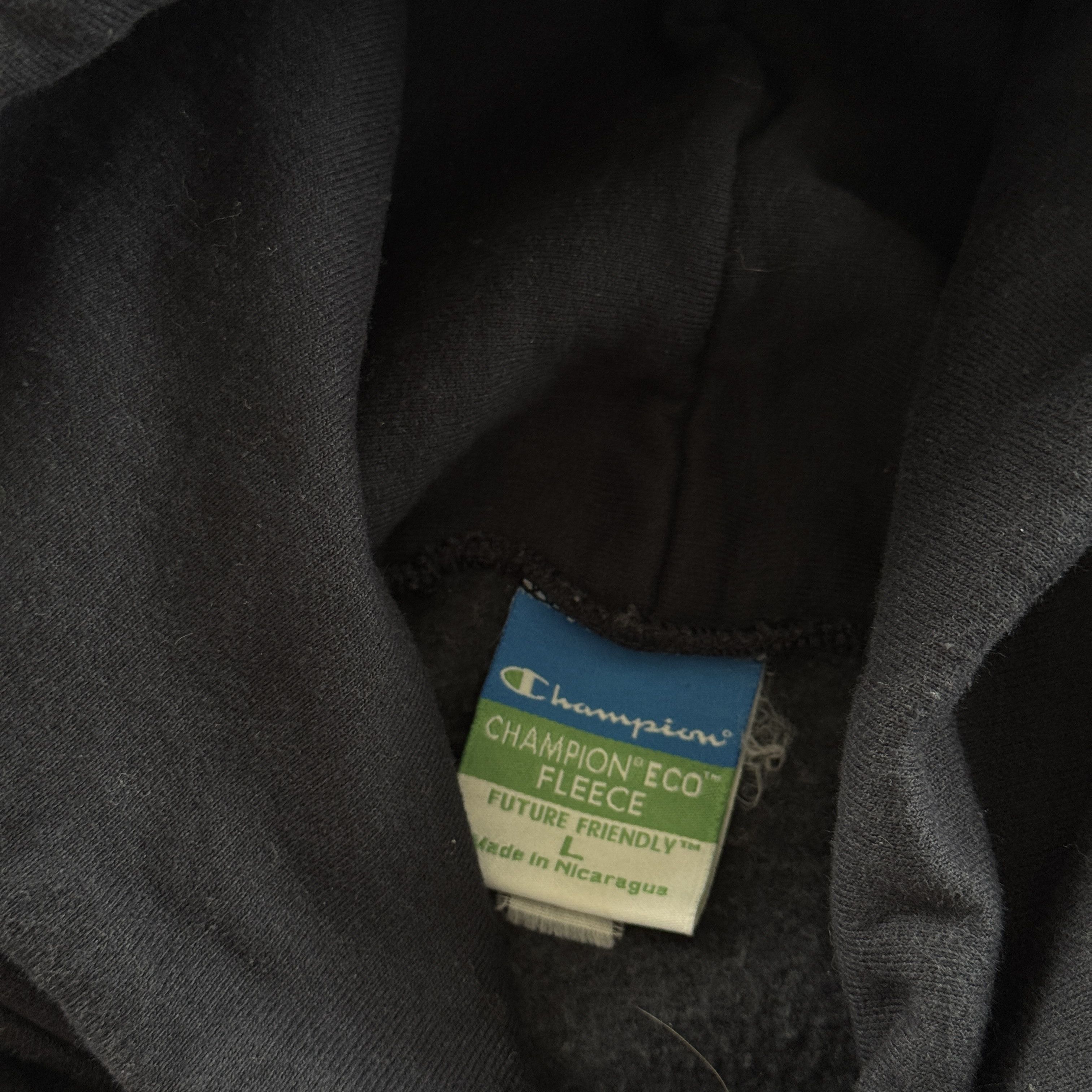 Champion Vintage Champion Wellesley College Hooded Sweatshirt Size US L / EU 52-54 / 3 - 5 Thumbnail