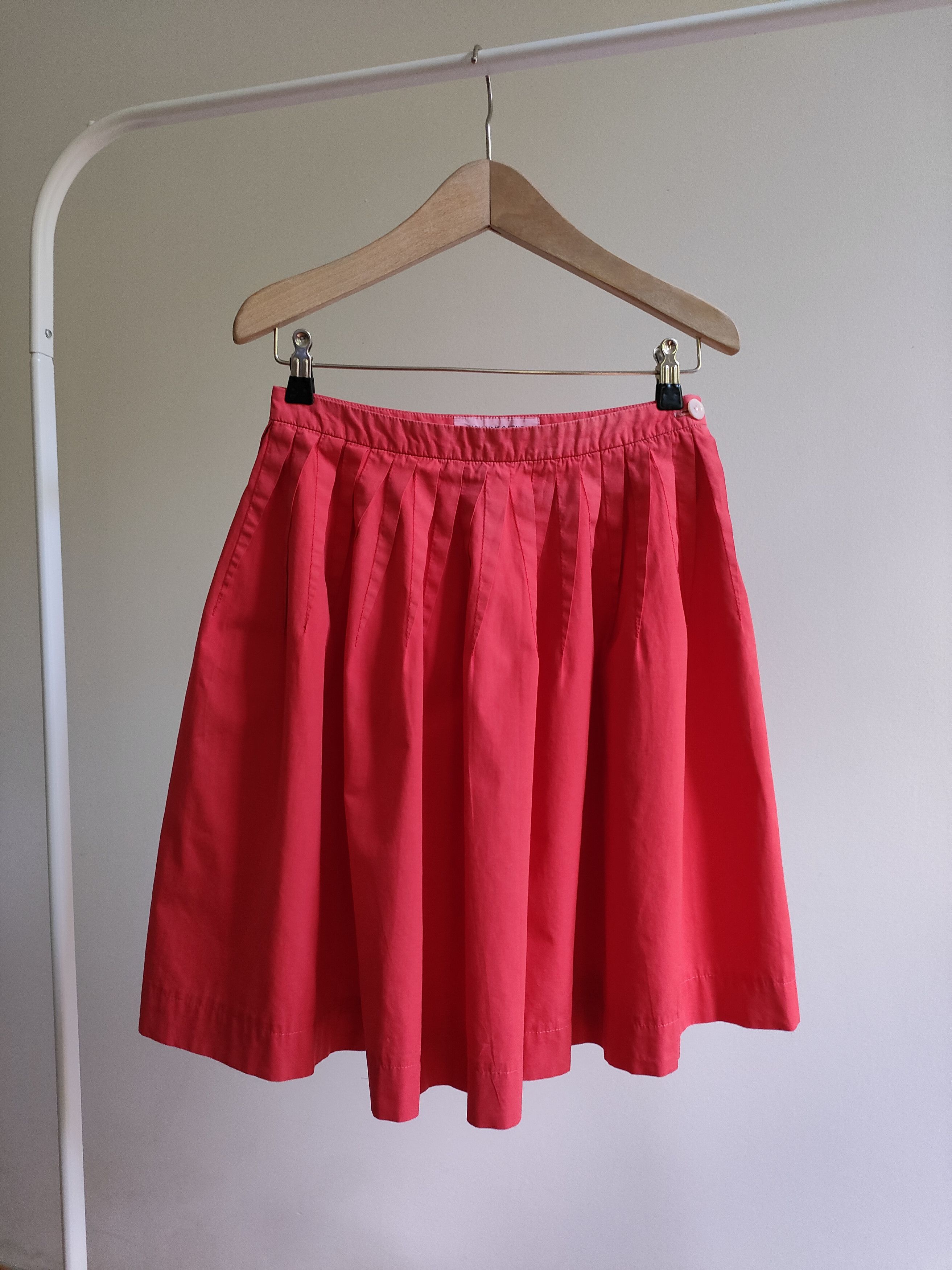 Dirk Van Saene Dirk Van Saene Summer 2006 Skirt Size 26" / US 2 / IT 38 - 1 Thumbnail