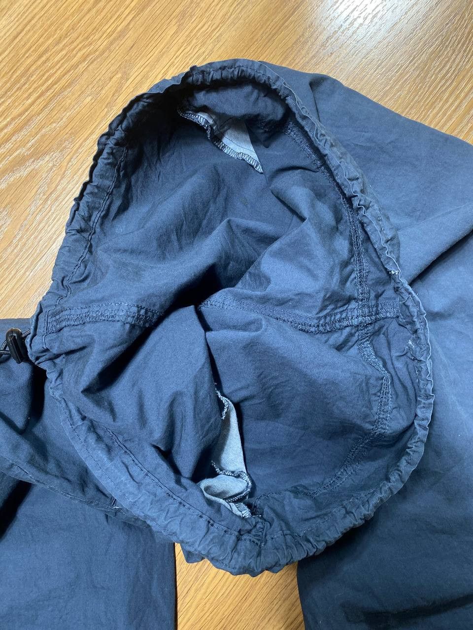 Jean Cargo Utility Multi Pocket Baggy Blue Denim Jeans Size US 34 / EU 50 - 5 Thumbnail