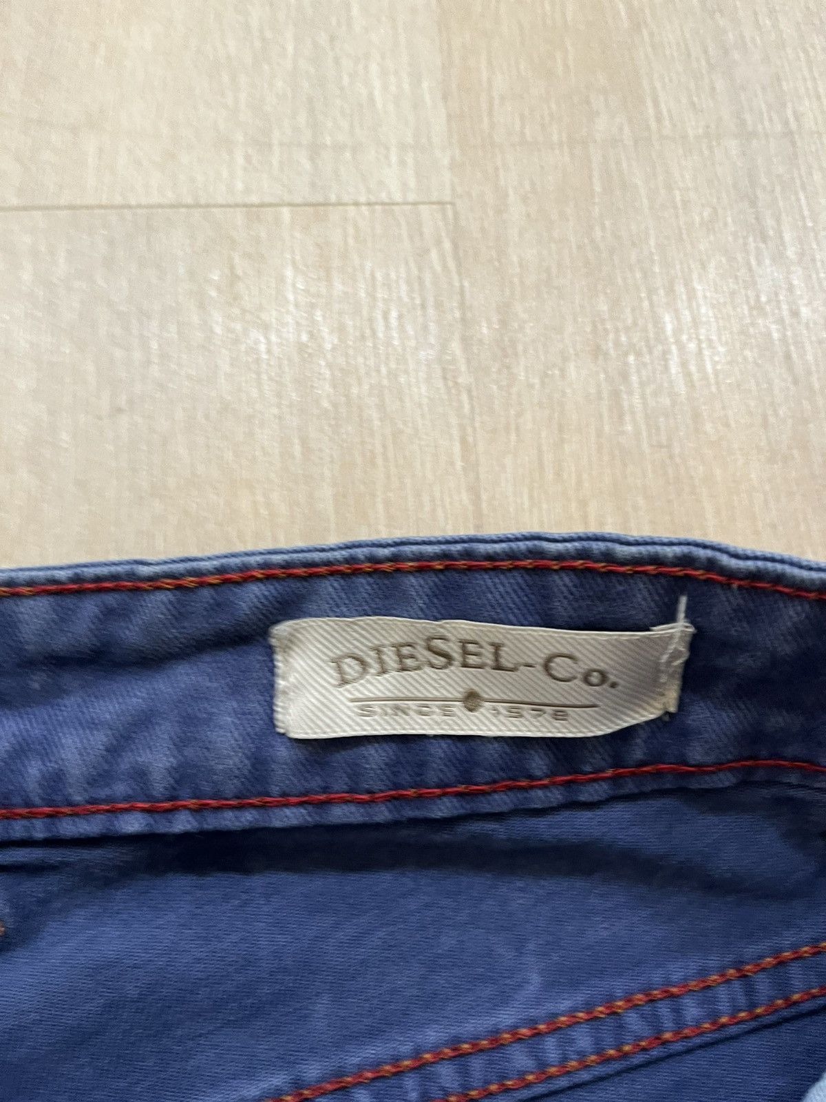Diesel Diesel jeans Size US 30 / EU 46 - 8 Thumbnail