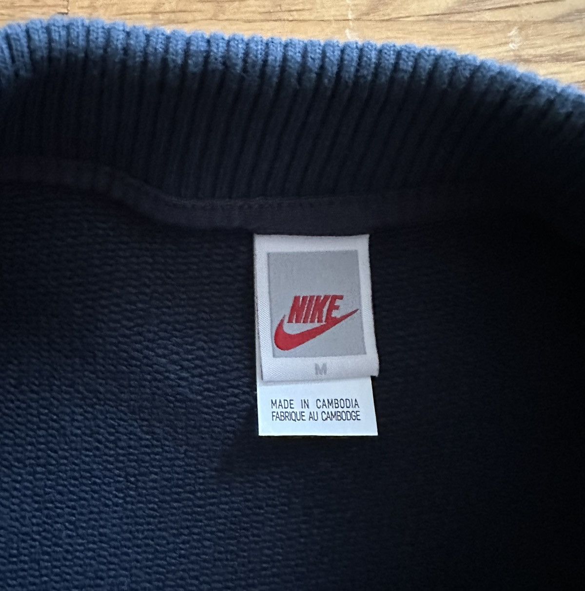 Cactus Plant Flea Market × Nike Cactus Plant Flea Market x Nike Sock Crewneck Size US M / EU 48-50 / 2 - 3 Thumbnail