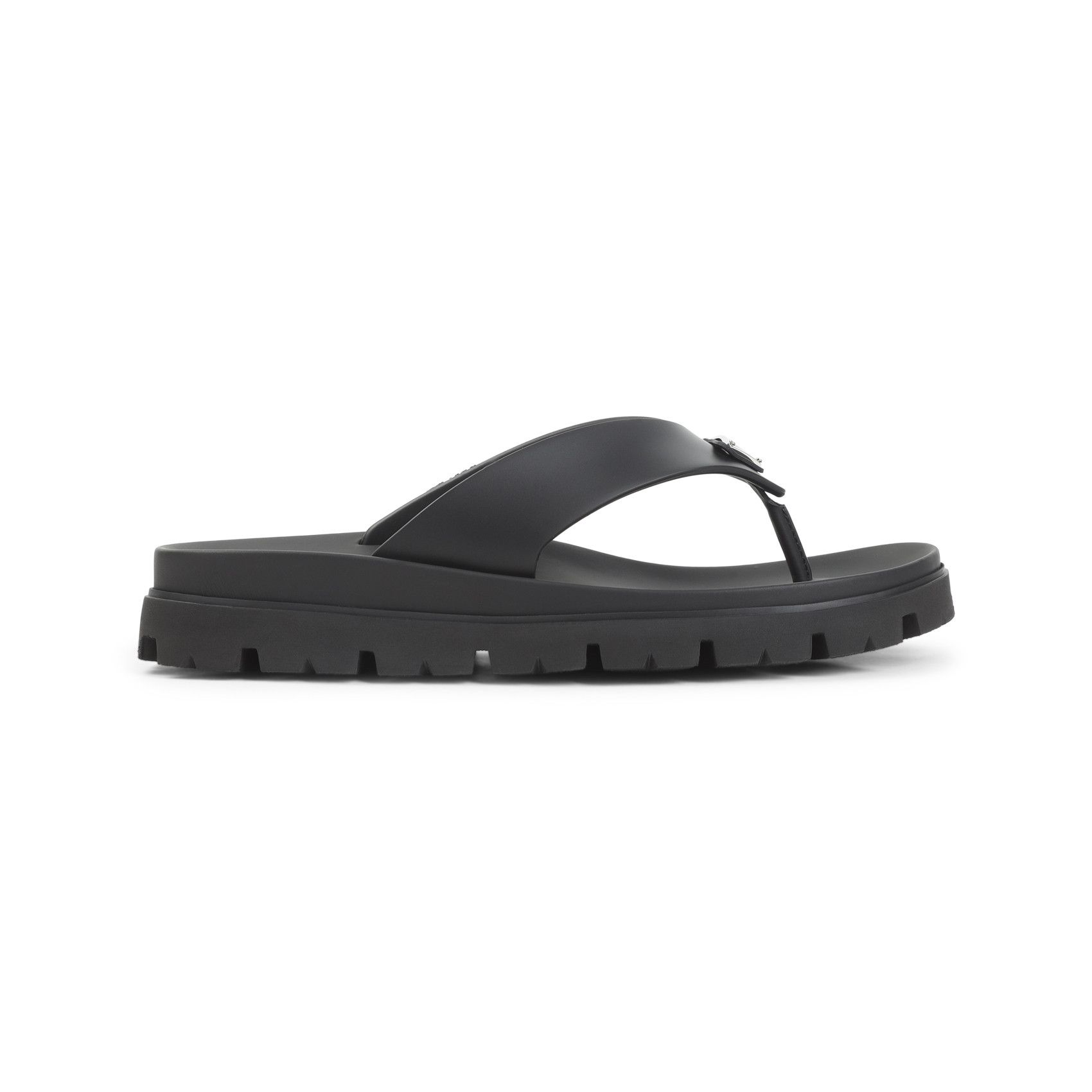 Prada Prada Soft Cage Thongs Sandals Size US 9 / EU 42 - 1 Thumbnail