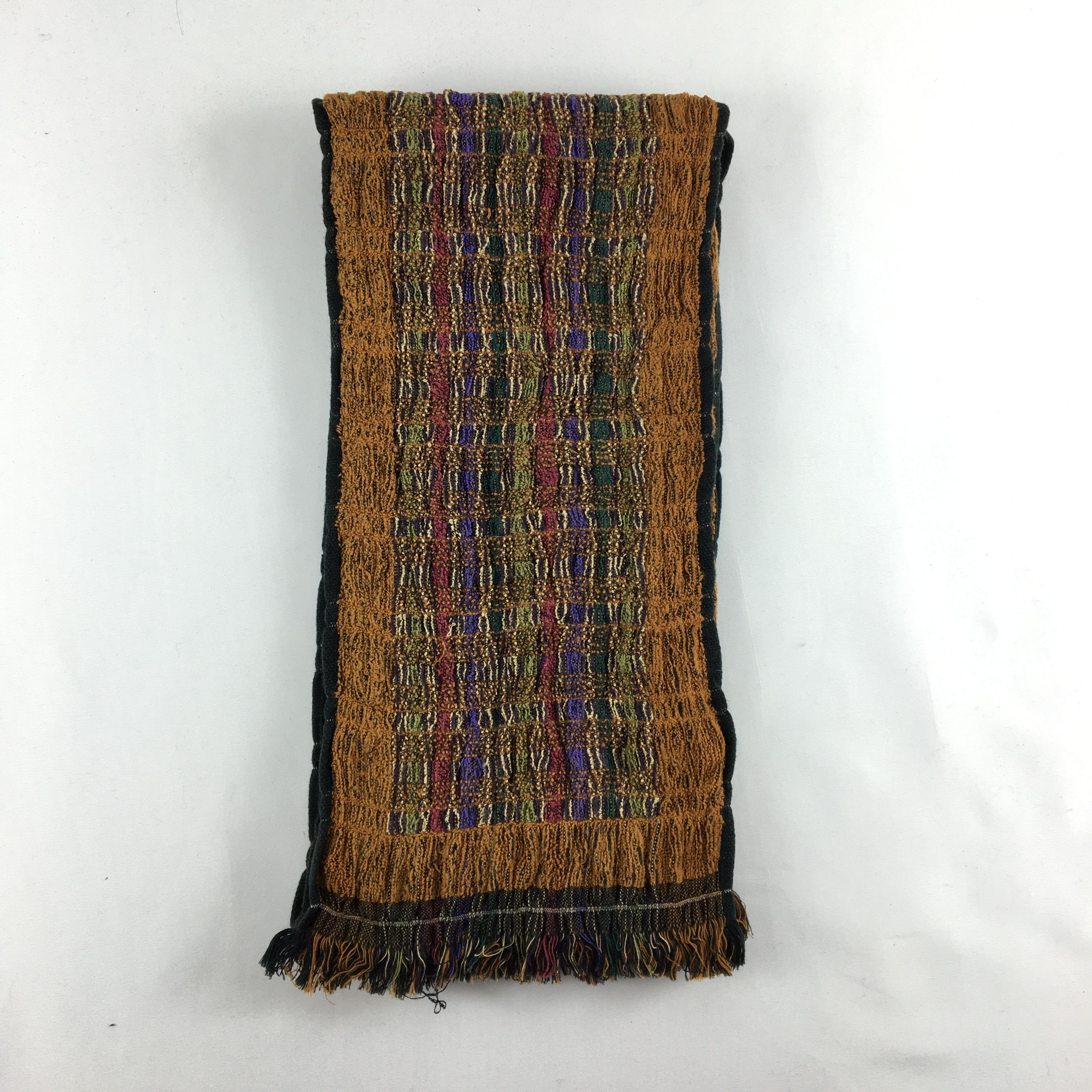 Missoni Vintage Missoni Scarf Muffler Wool Cashmere Scarves Size ONE SIZE - 2 Thumbnail