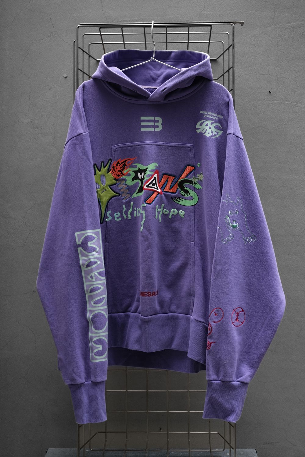 NAMESAKE NAMESAKE Oversized Hoodie Size US L / EU 52-54 / 3 - 1 Thumbnail