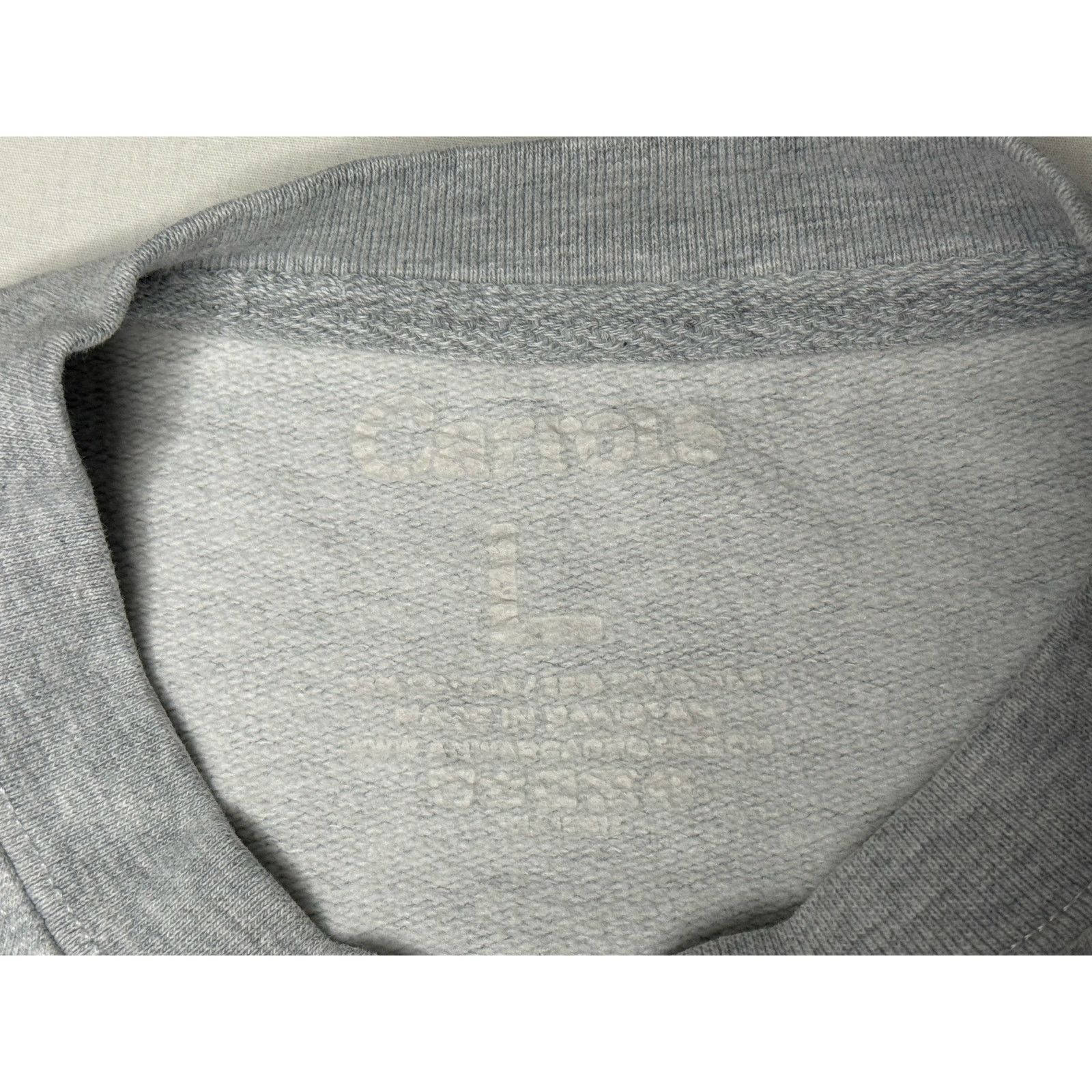 Carrots by Anwar Carrots Carrots by Anwar Carrots Pullover Crewneck Sweatshirt Large Size US L / EU 52-54 / 3 - 3 Thumbnail