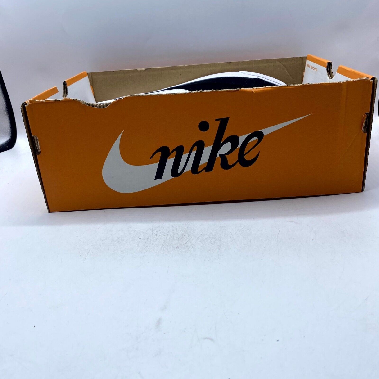 Nike NEW Nike Blazer Mid '77 Sneaker Men's Black White CI1172-005 Size US 12.5 / EU 45-46 - 12 Thumbnail