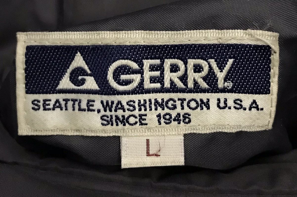 Japanese Brand × Vintage Vintage Gerry DuPont Thermolite Plus Jacket Size US L / EU 52-54 / 3 - 18 Thumbnail