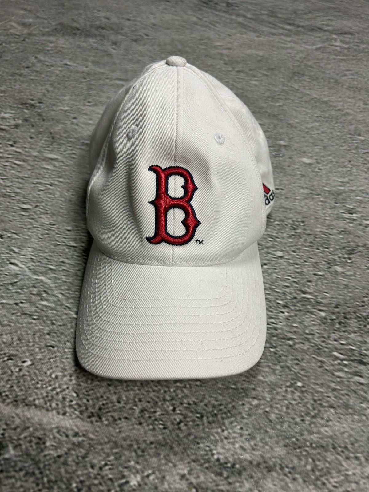 Adidas × MLB × Vintage Vintage Adidas Boston Red Sox cap Size ONE SIZE - 2 Thumbnail