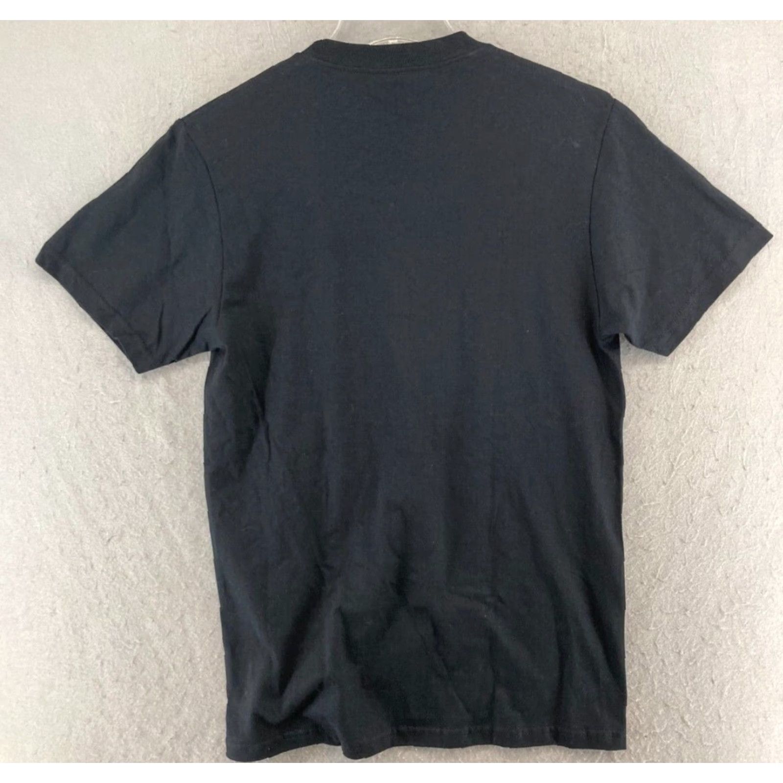 Vintage LGND Mens Band TShirt XS Black Puppet USA PRINTED Shirt XS Mens Black Band LGND Supply Co Size US XS / EU 42 / 0 - 7 Thumbnail