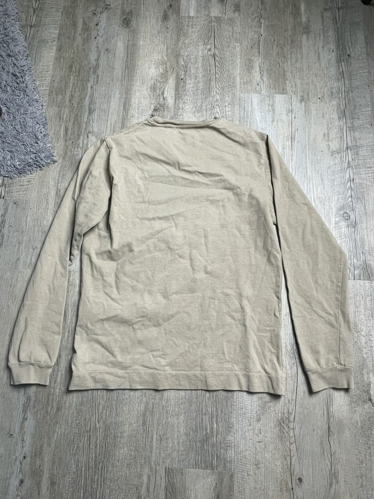 1017 ALYX 9SM 1017 Alyx Long Sleeve beige Tee Size US L / EU 52-54 / 3 - 2 Thumbnail