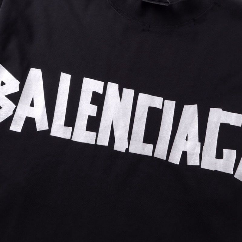 Balenciaga Balenciaga Tape Long sleeve Size US L / EU 52-54 / 3 - 5 Thumbnail
