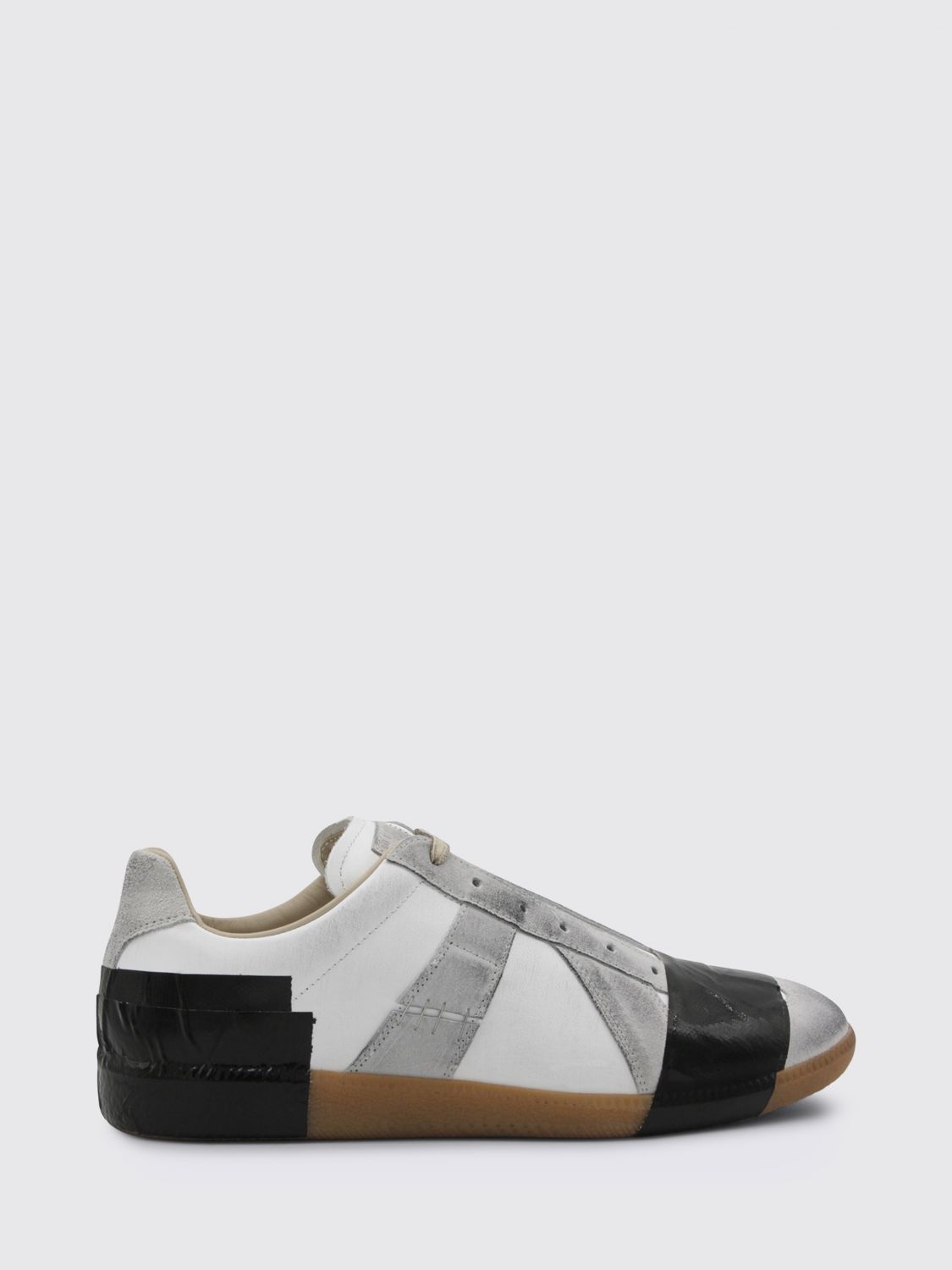Maison Margiela Maison Margiela Sneakers Men Beige Size US 12 / EU 45 - 1 Thumbnail