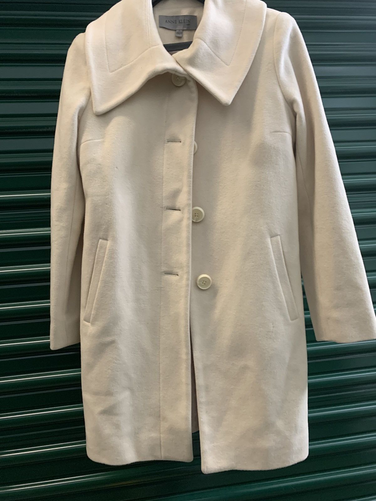 Anne Klein winter coat with button closures and pockets Size M / US 6-8 / IT 42-44 - 1 Thumbnail