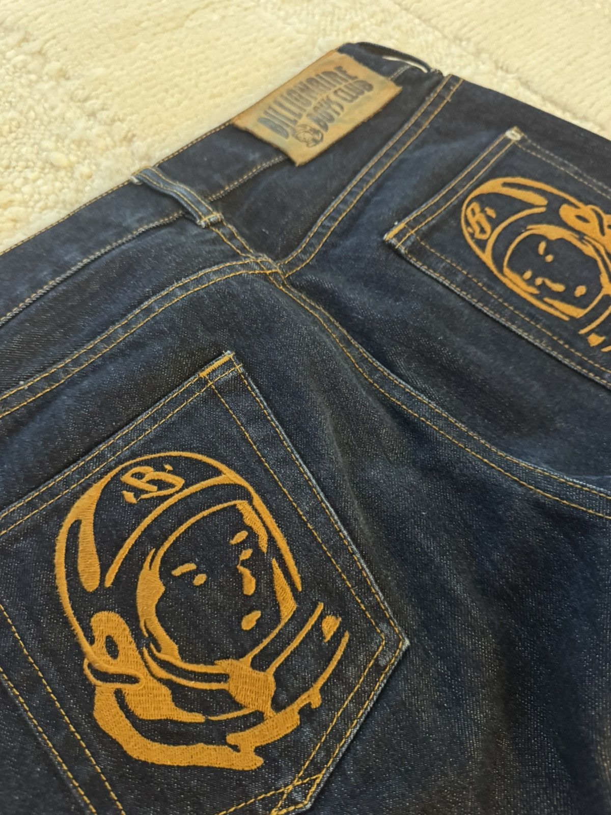 Billionaire Boys Club Billionaire Boys Club Jeans Size US 30 / EU 46 - 1 Thumbnail