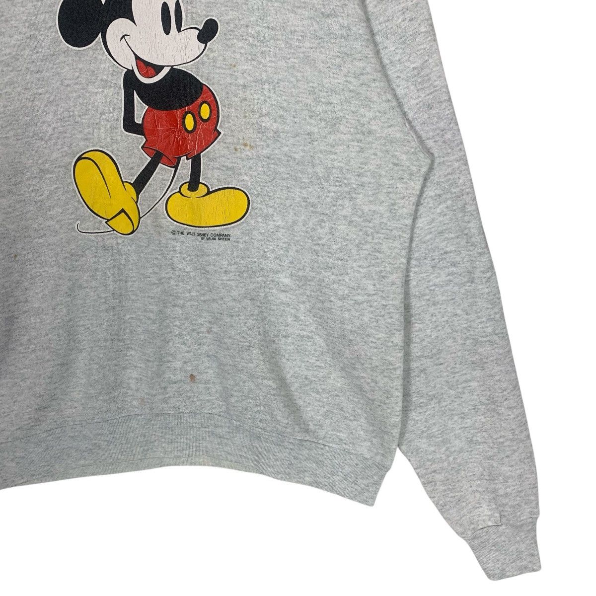 Vintage vintage Fruit Of The Loom Disney CartoonNetwork Sweatshirt Size US M / EU 48-50 / 2 - 6 Thumbnail