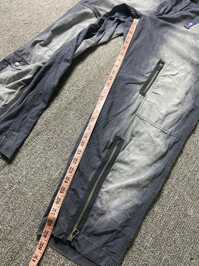Nanamica × The North Face Purple Label The North Face Purple Label Ripstop Field Pants (183) Size US 33 - 8 Thumbnail