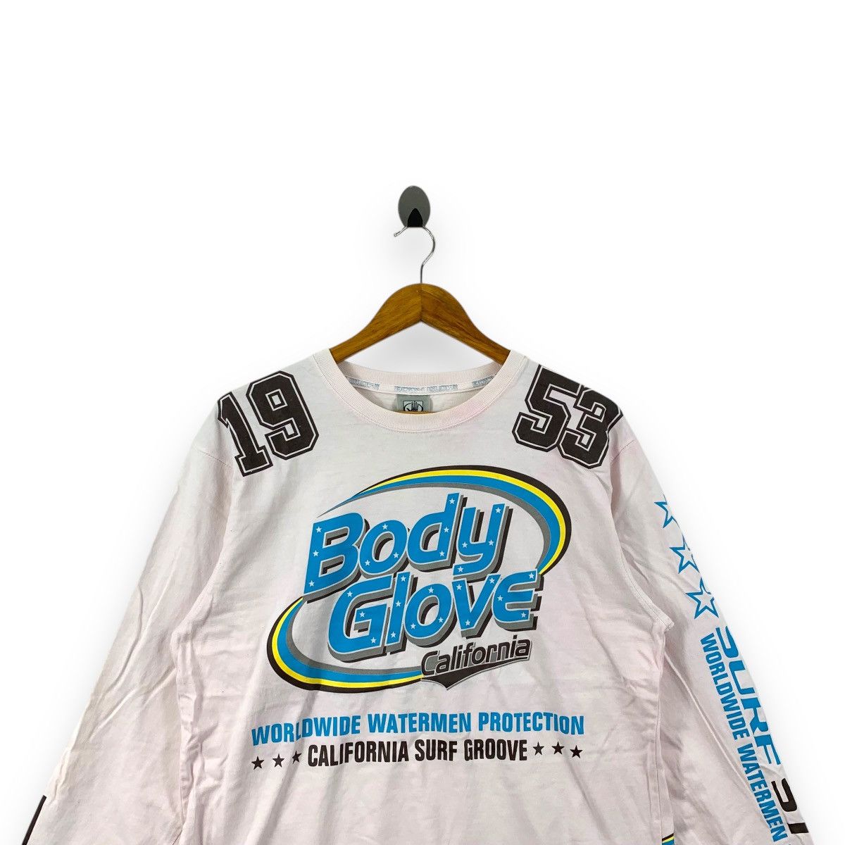 Body Glove BODY GLOVE CALIFORNIA Watermen Protection Surf Tee Shirt Size US L / EU 52-54 / 3 - 2 Thumbnail