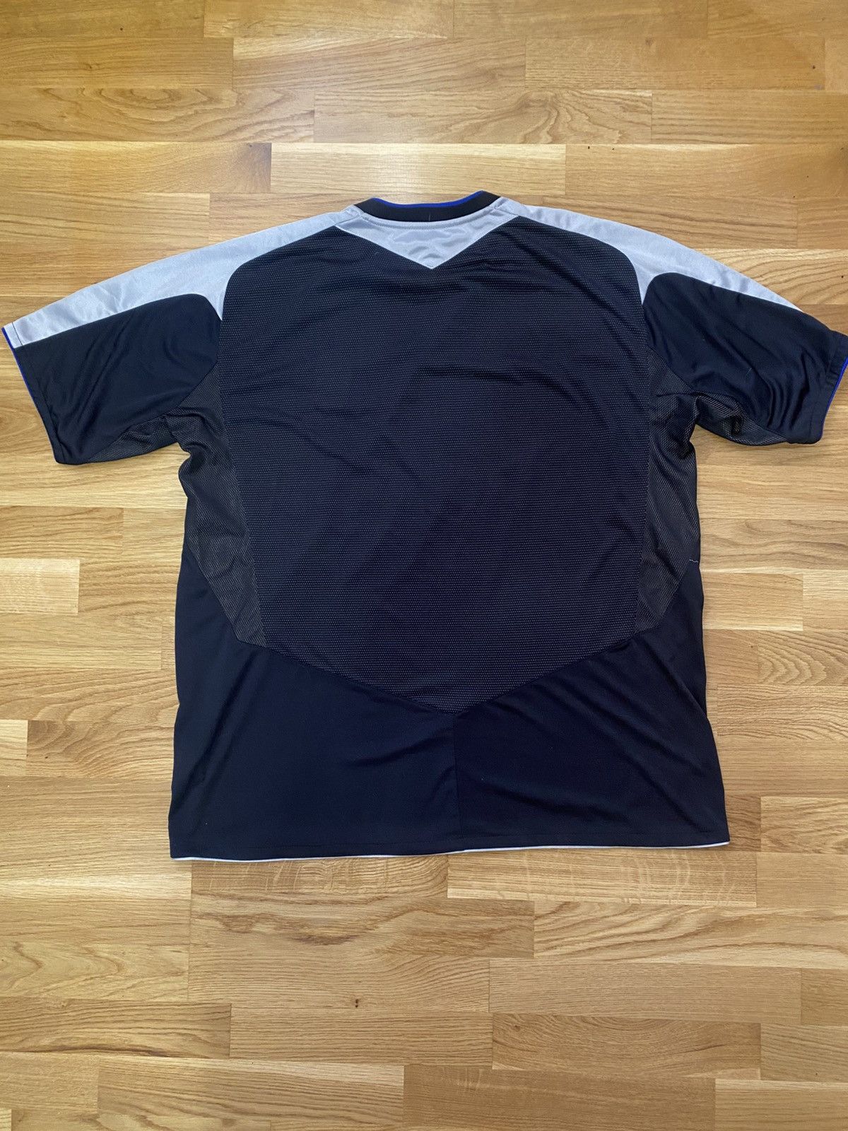 Umbro Chelsea London Umbro 2004/2005 Football Jersey Away Size XXL Size US XXL / EU 58 / 5 - 4 Thumbnail