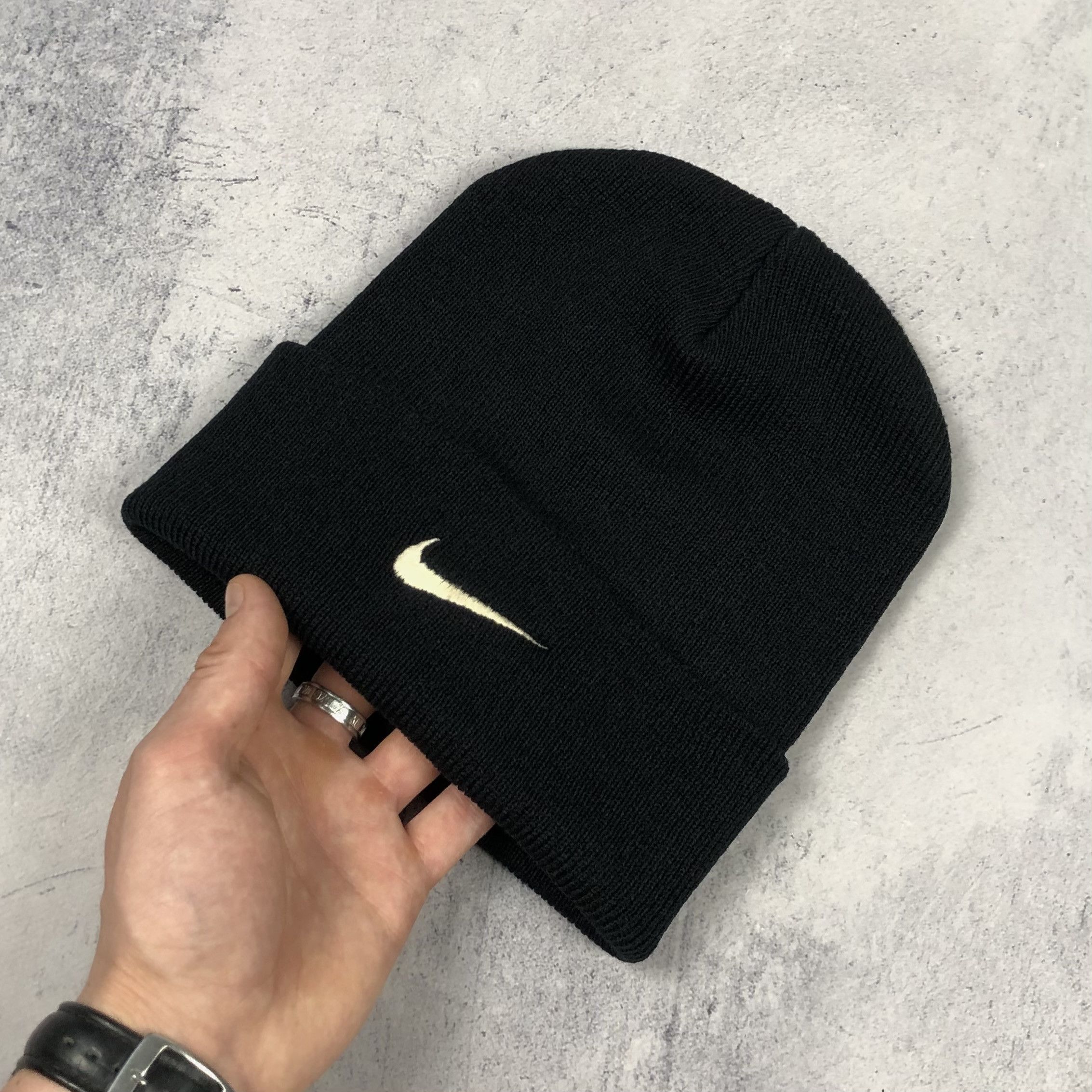 Nike Vintage 90s Nike Hat Size ONE SIZE - 2 Thumbnail