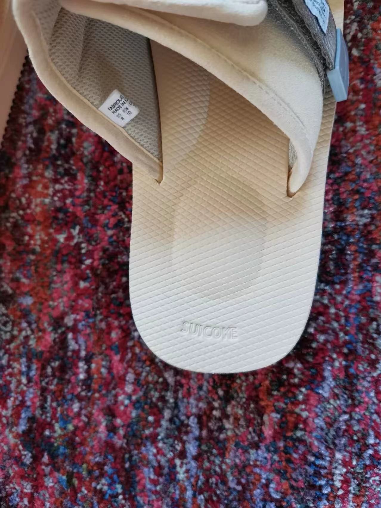 Golf Wang NEVER WORN* SS18 Golf Wang x Suicoke Collab Sandal Size US 8 / EU 41 - 8 Thumbnail
