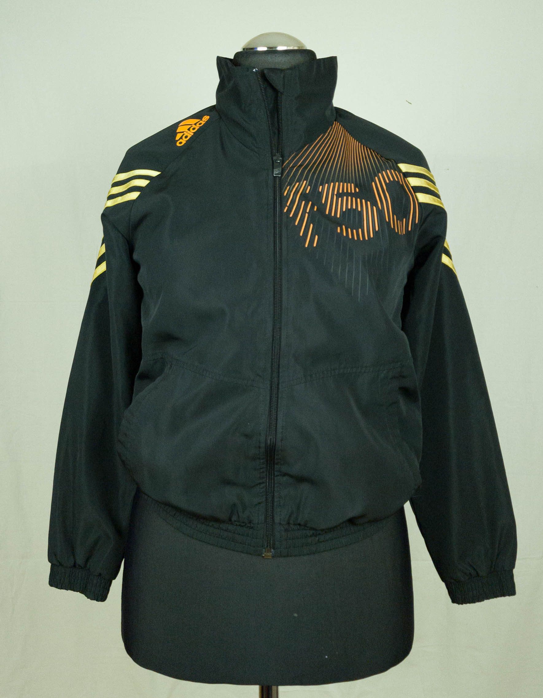 Adidas Adidas womens track jacket size M vgc Size M / US 6-8 / IT 42-44 - 1 Thumbnail