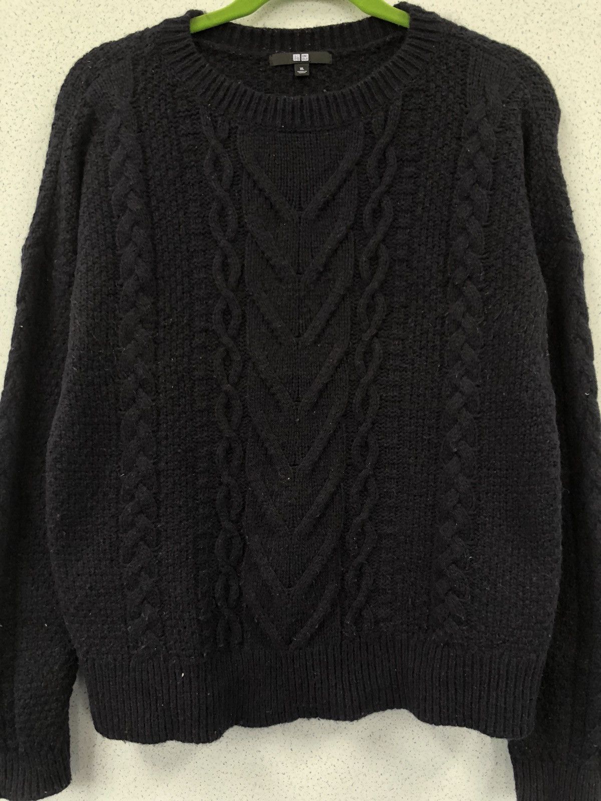 Uniqlo Uniqlo Homespun Knit Sweater Size US M / EU 48-50 / 2 - 4 Thumbnail