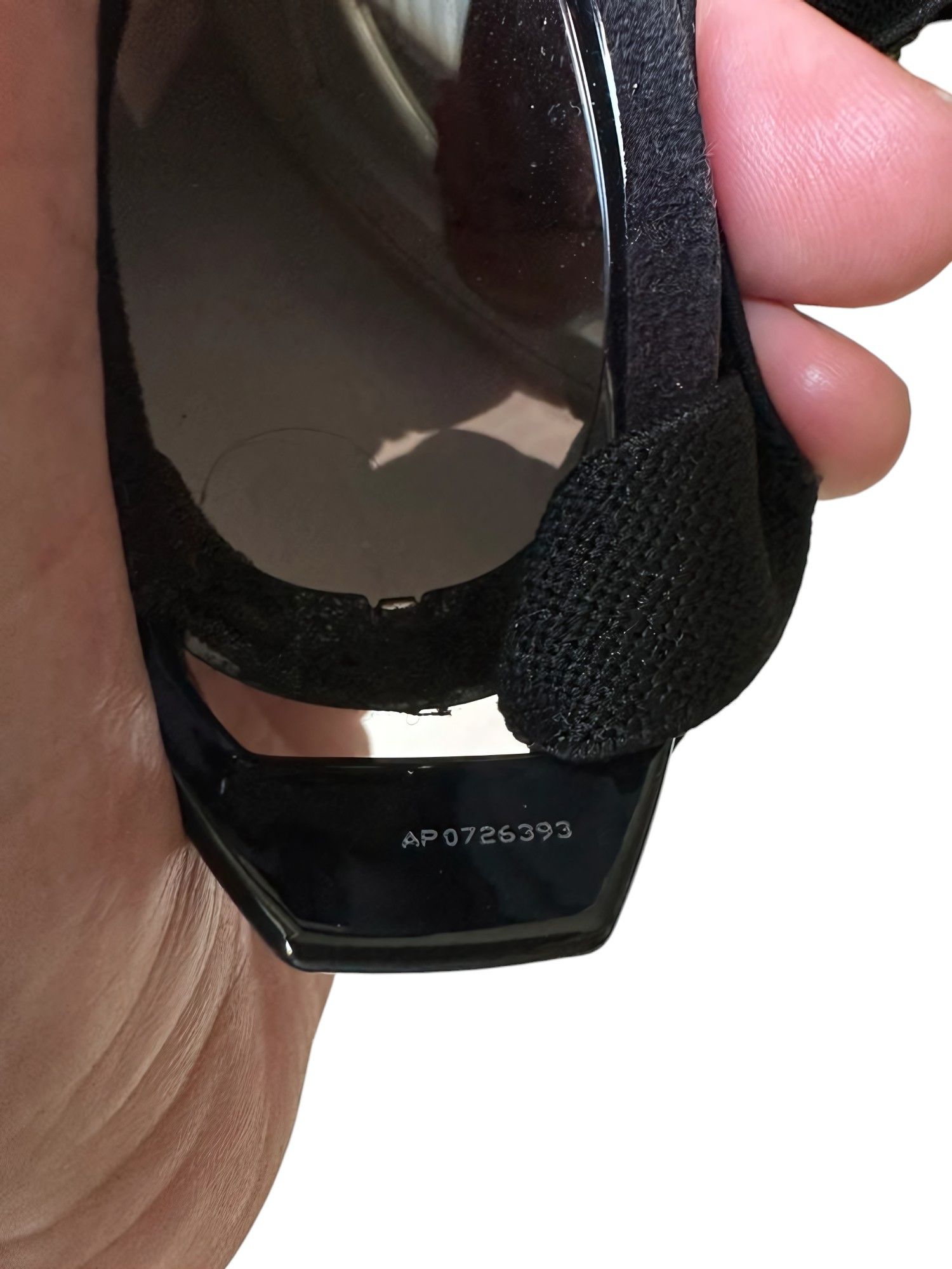 Prada ARCHIVE SKI GLASSES Size ONE SIZE - 4 Thumbnail