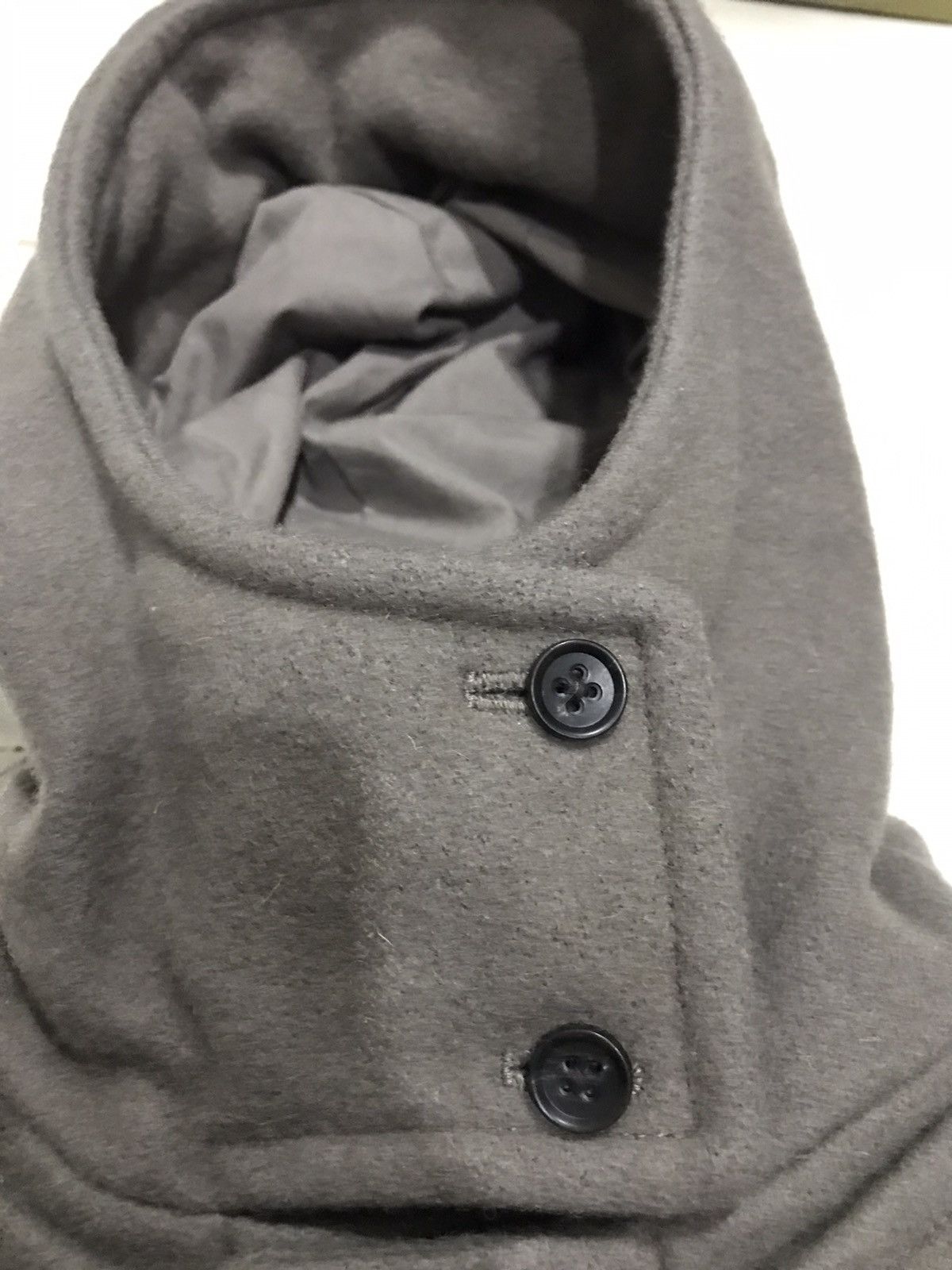 Japanese Brand × NANO universe Nano Universe Long Wool Jacket Size US M / EU 48-50 / 2 - 4 Thumbnail