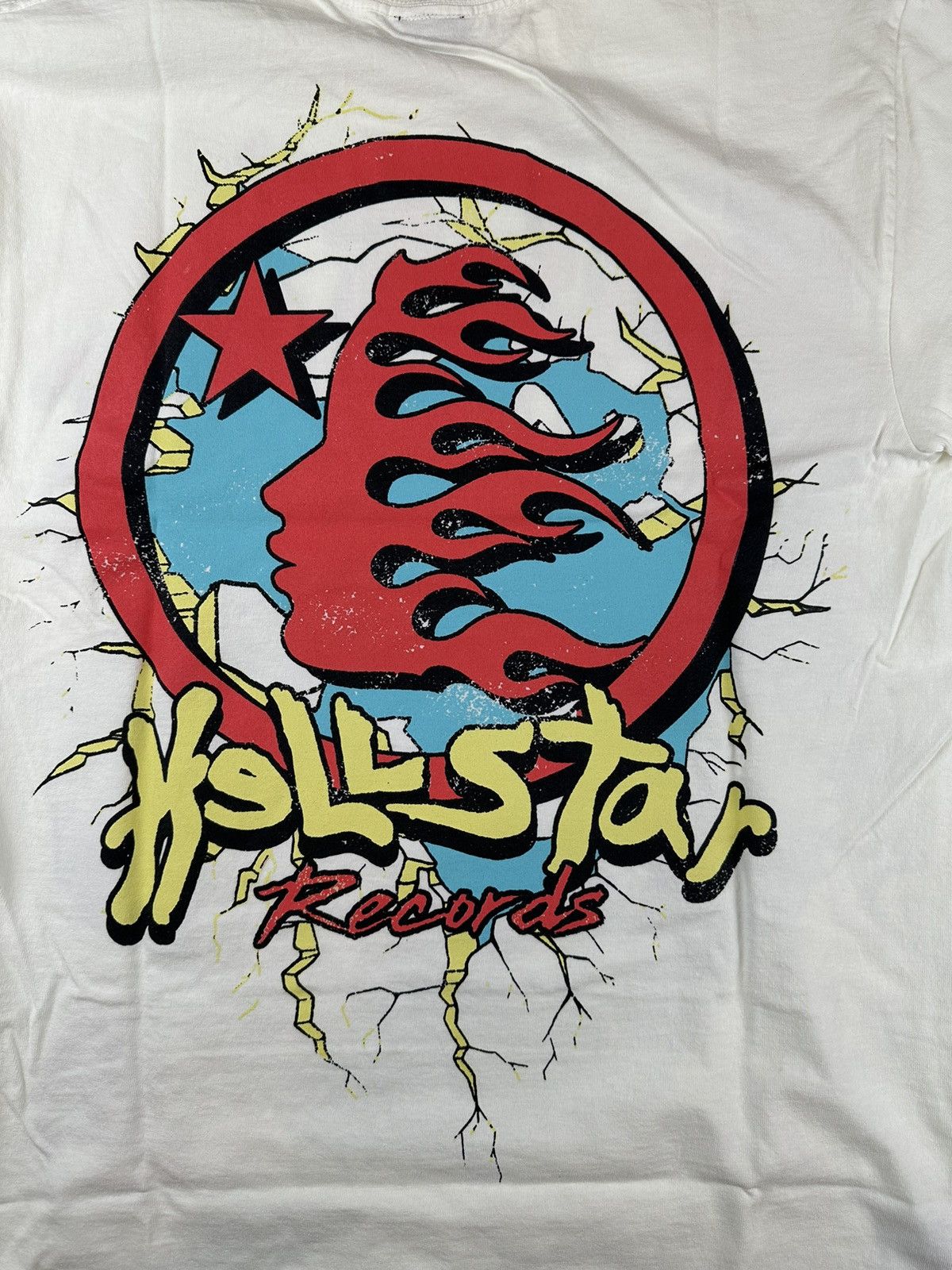 HELLSTAR Hellstar Overseas Collection Heaven On Earth T-shirt Size US S / EU 44-46 / 1 - 4 Thumbnail